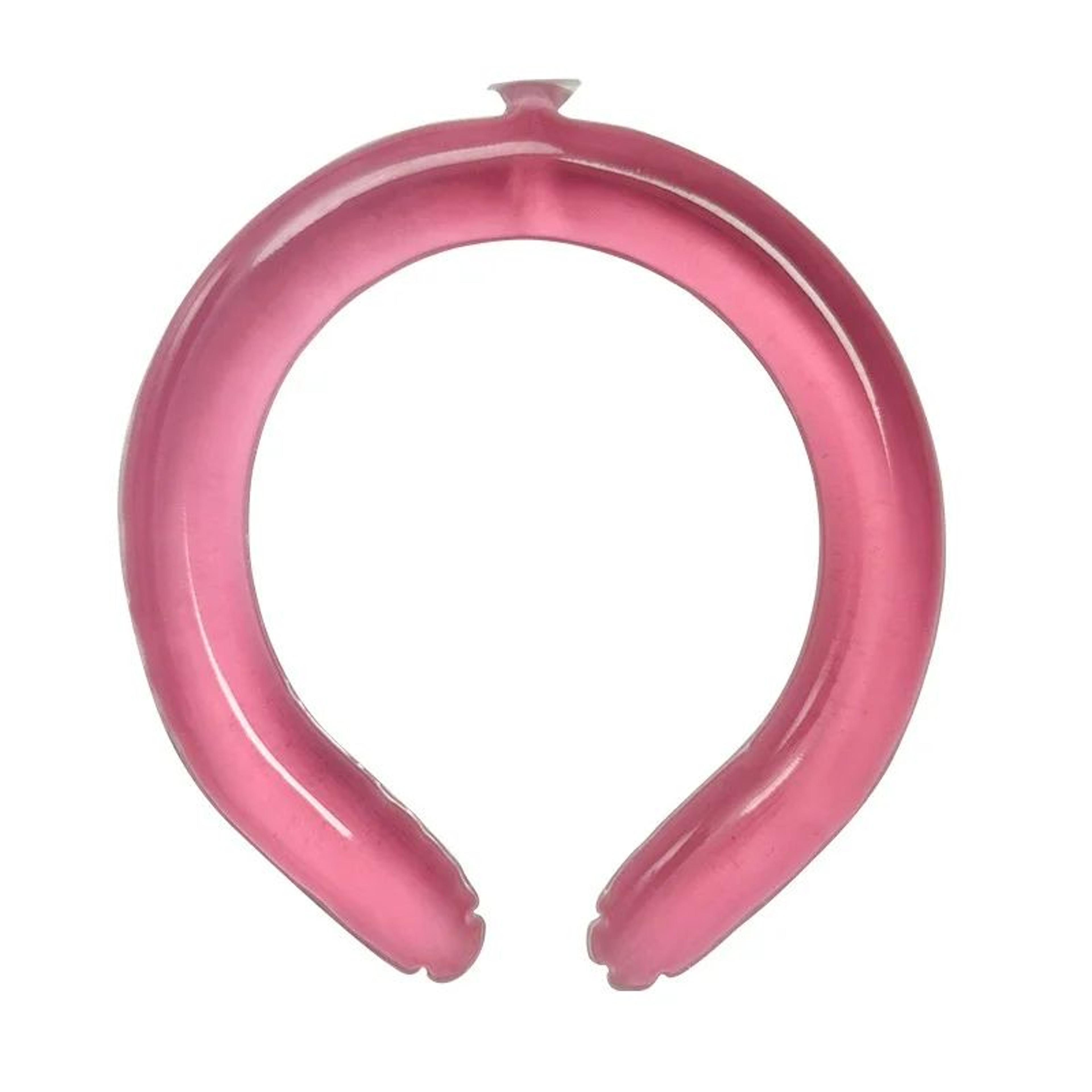 Reusable Neck Cooling Ring Ice Neck Wrap For Summer Heat Relief Outdoor Use 6