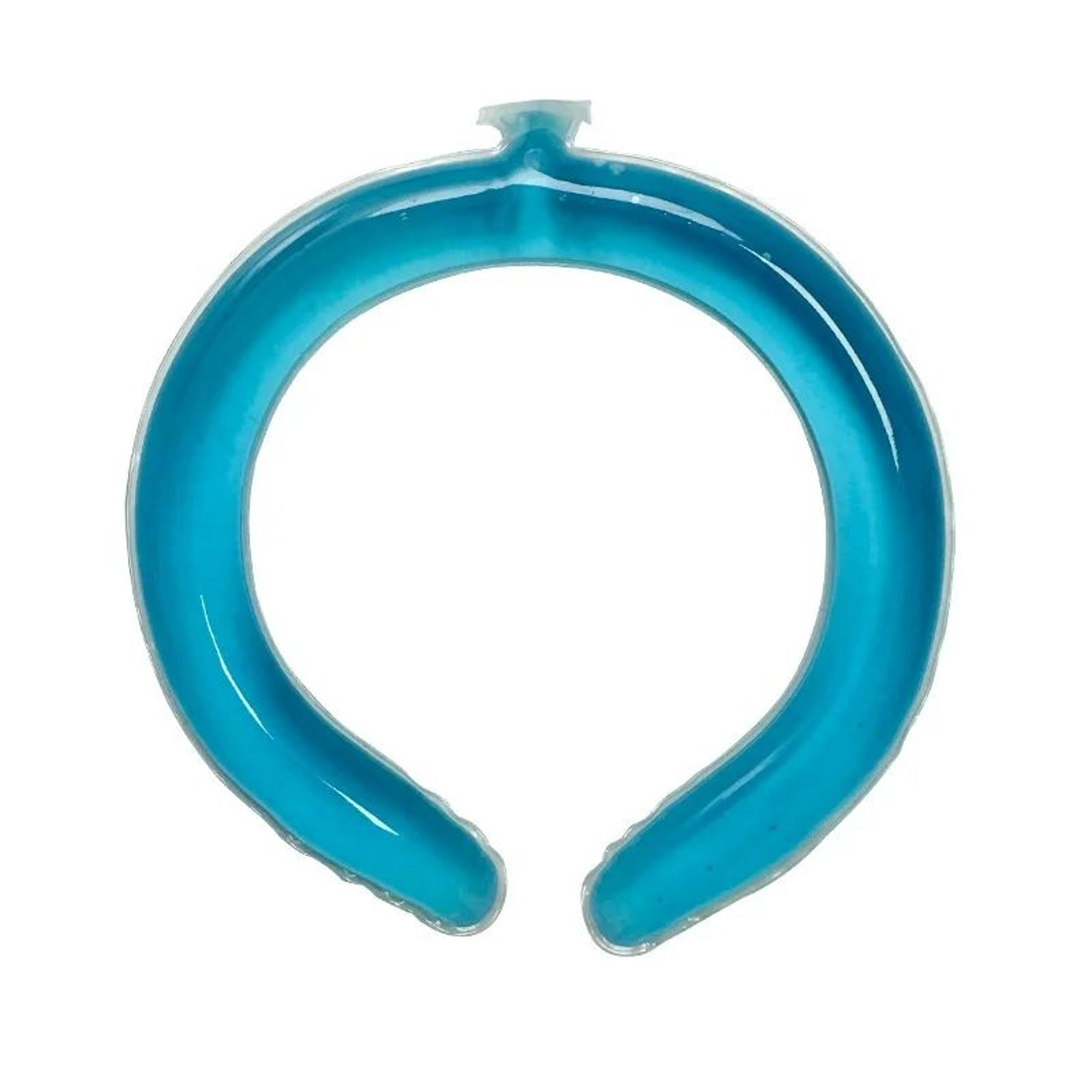 Reusable Neck Cooling Ring Ice Neck Wrap For Summer Heat Relief Outdoor Use 8