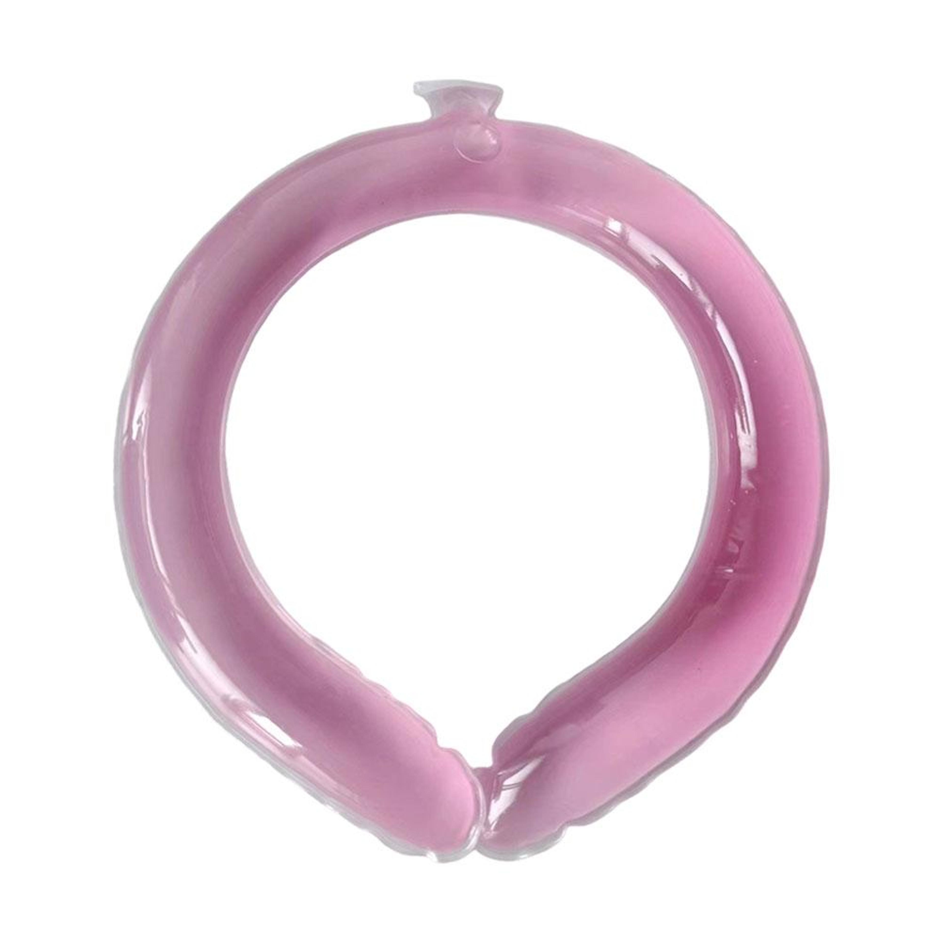 Reusable Cooling Neck Ring For Outdoor Activities Quick Relief Neck Cooler For Hiking Cycling Campi 3