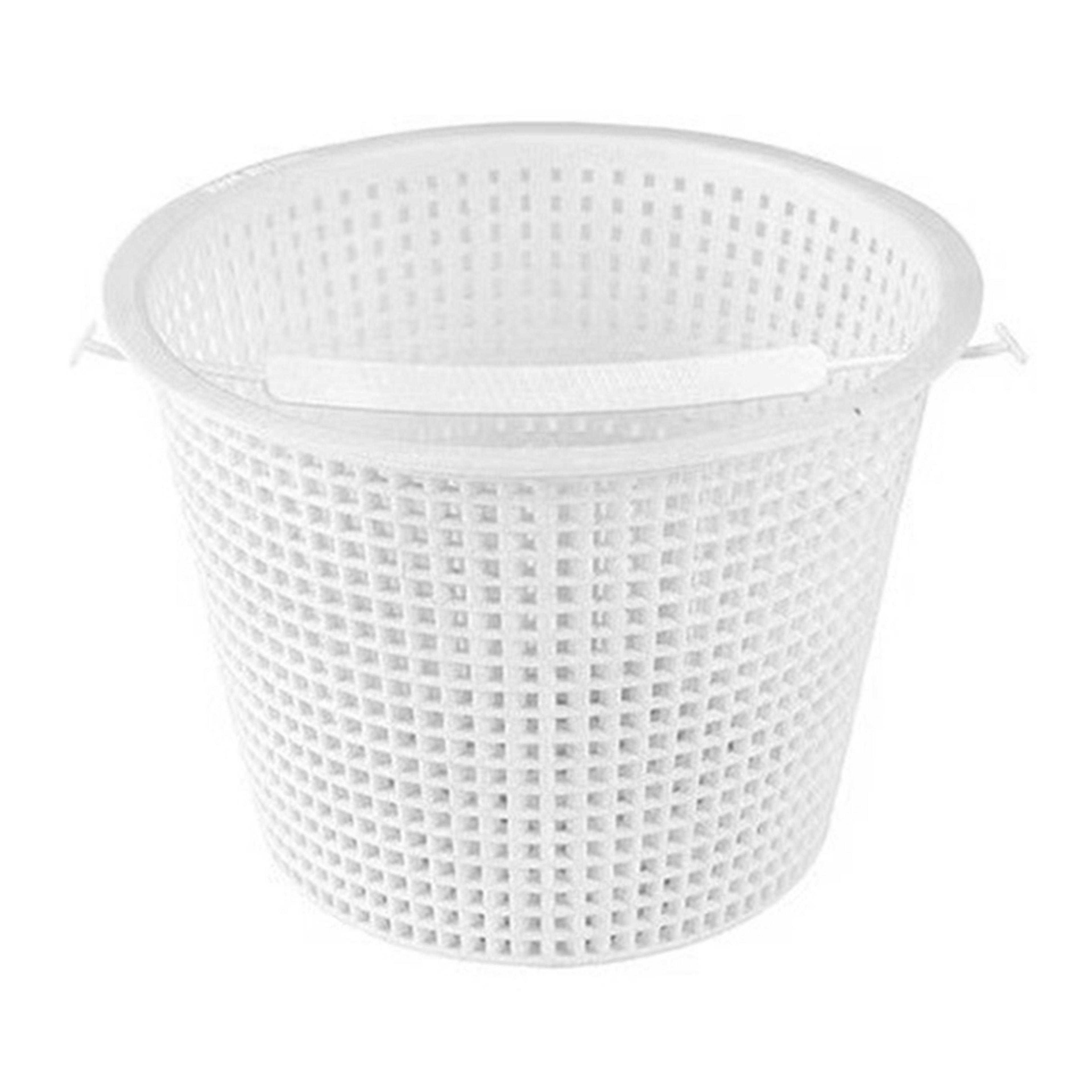 Pool Skimmer Basket Replacement With Weighted Bottom Lockable SP1070 Pool Cleaning Skimmer 1