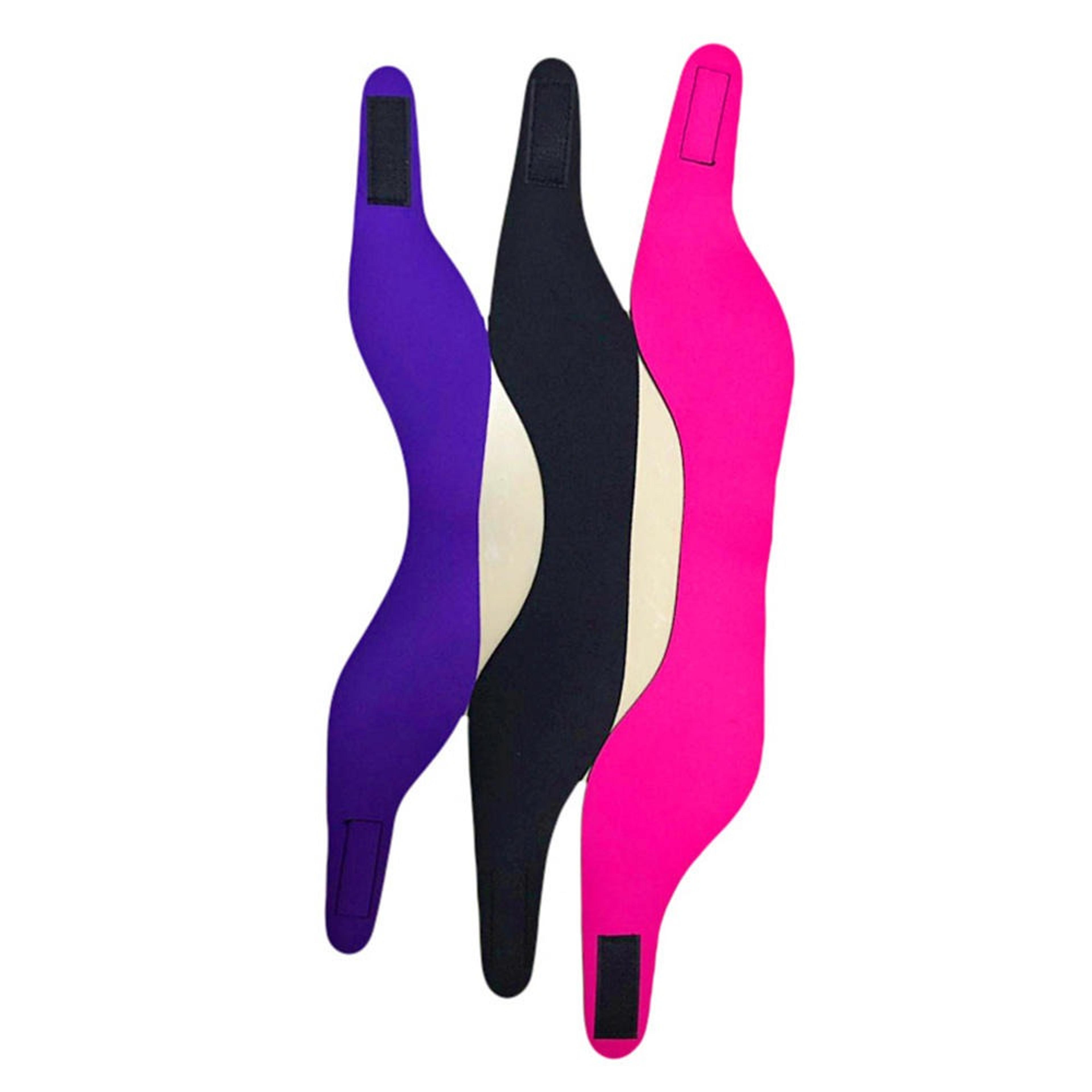 Adjustable Swimming Ear Band Waterproof Diving Headband 0
