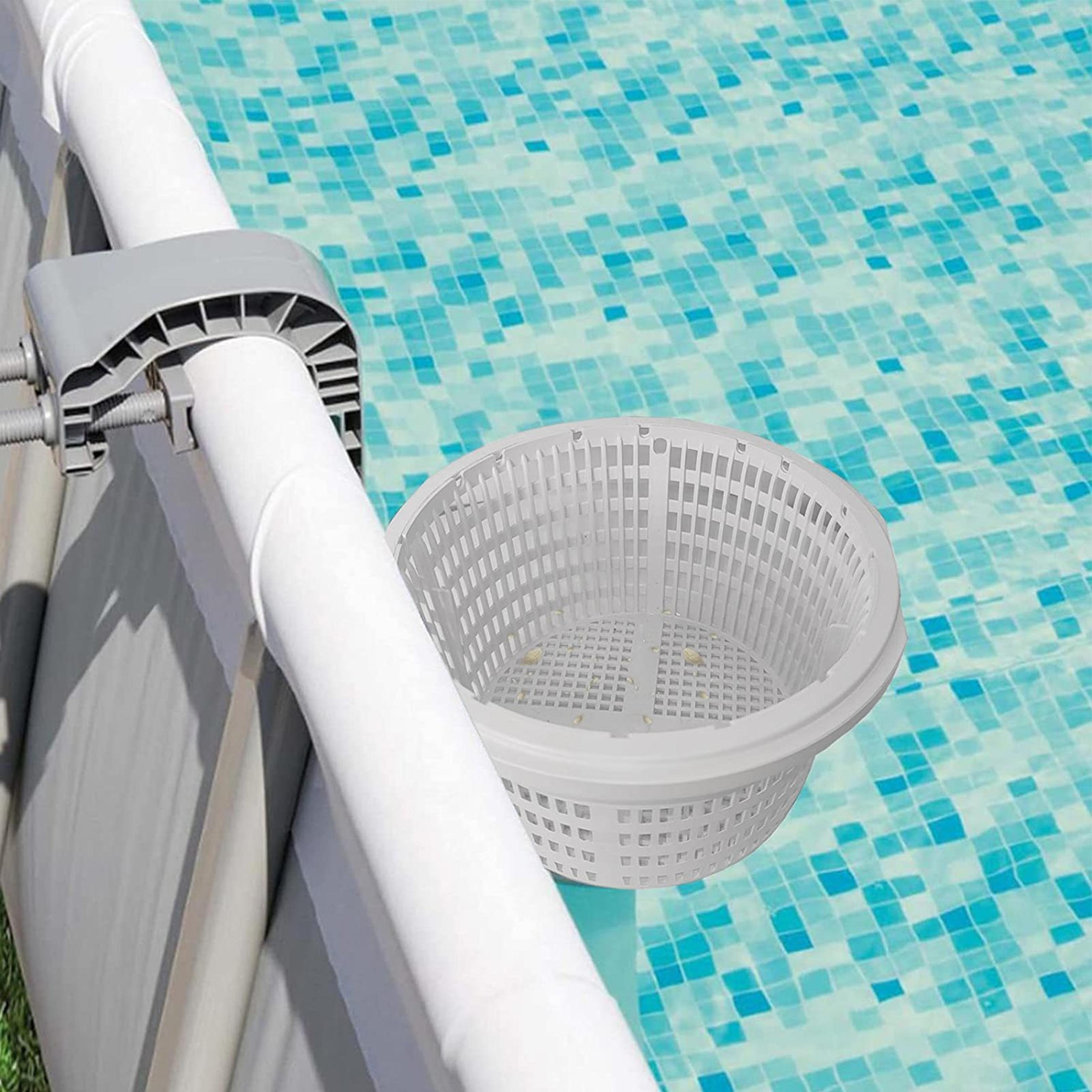 Pool Skimmer Basket For SP1091LX Swimming Pool Skimmer Replacement 2