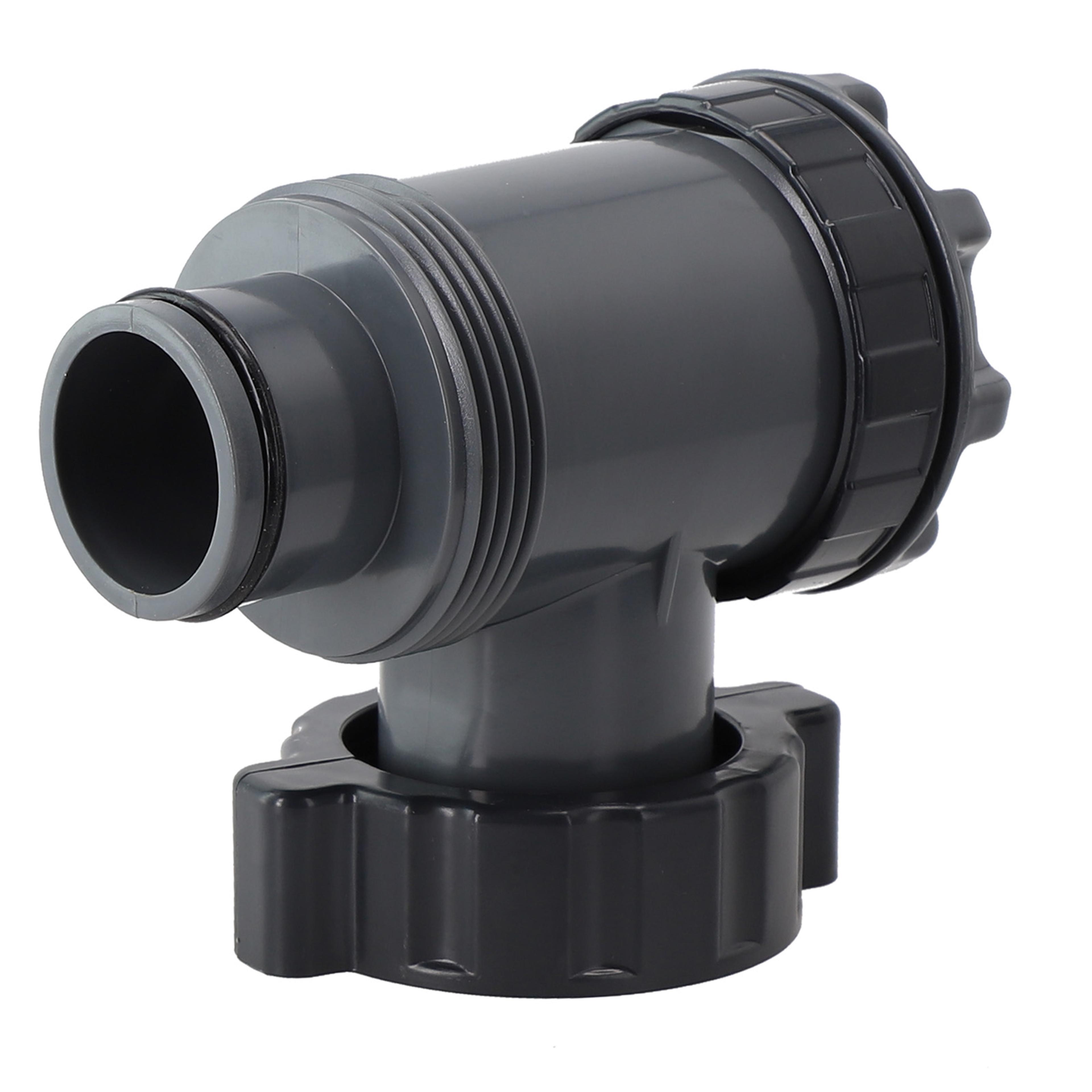 Pool Plunger Valve Replacement For Above Ground Pool Filter Pump With Hose Connection 1
