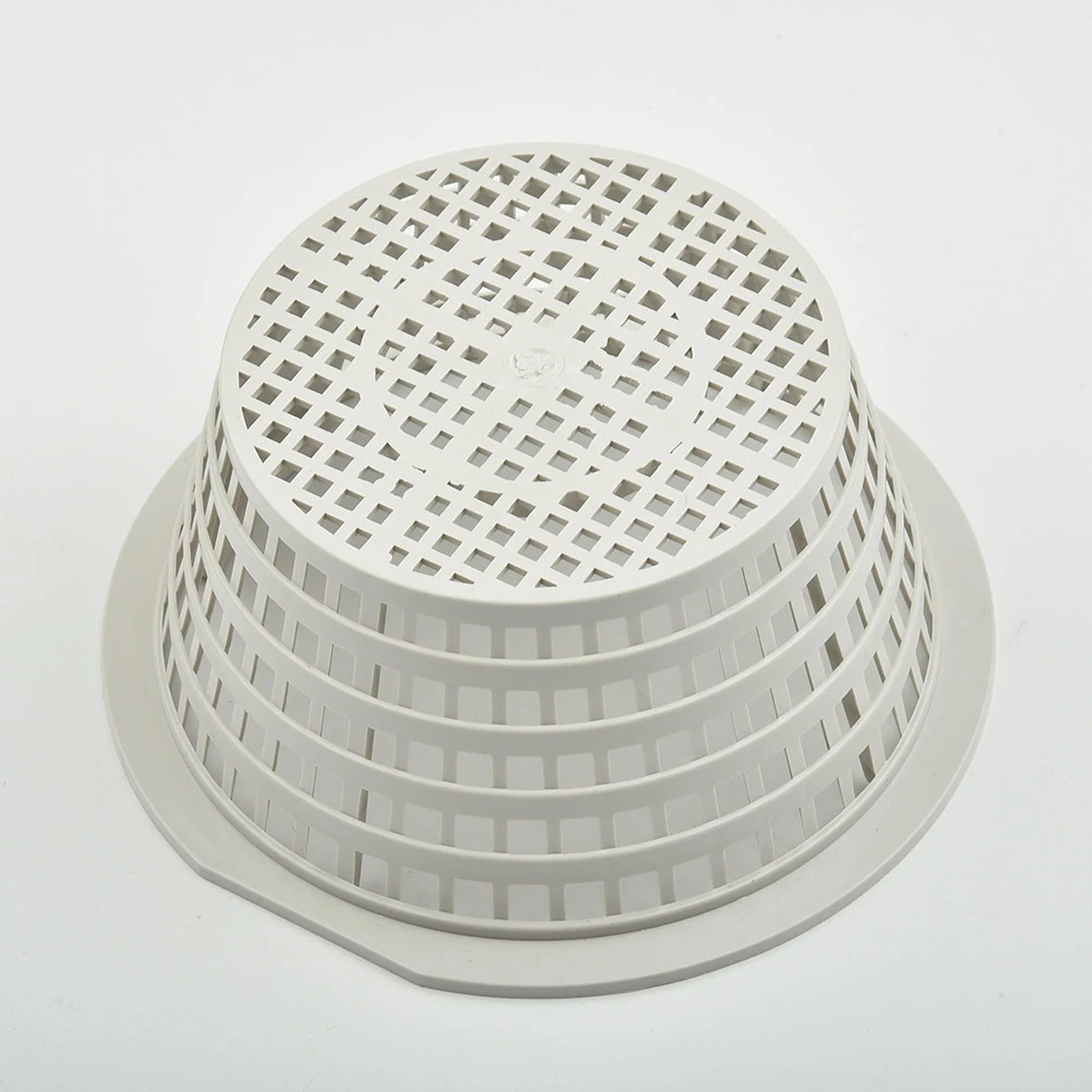 Heavy Duty Pool Skimmer Basket Replacement For Above Ground Pool Skimmer 4