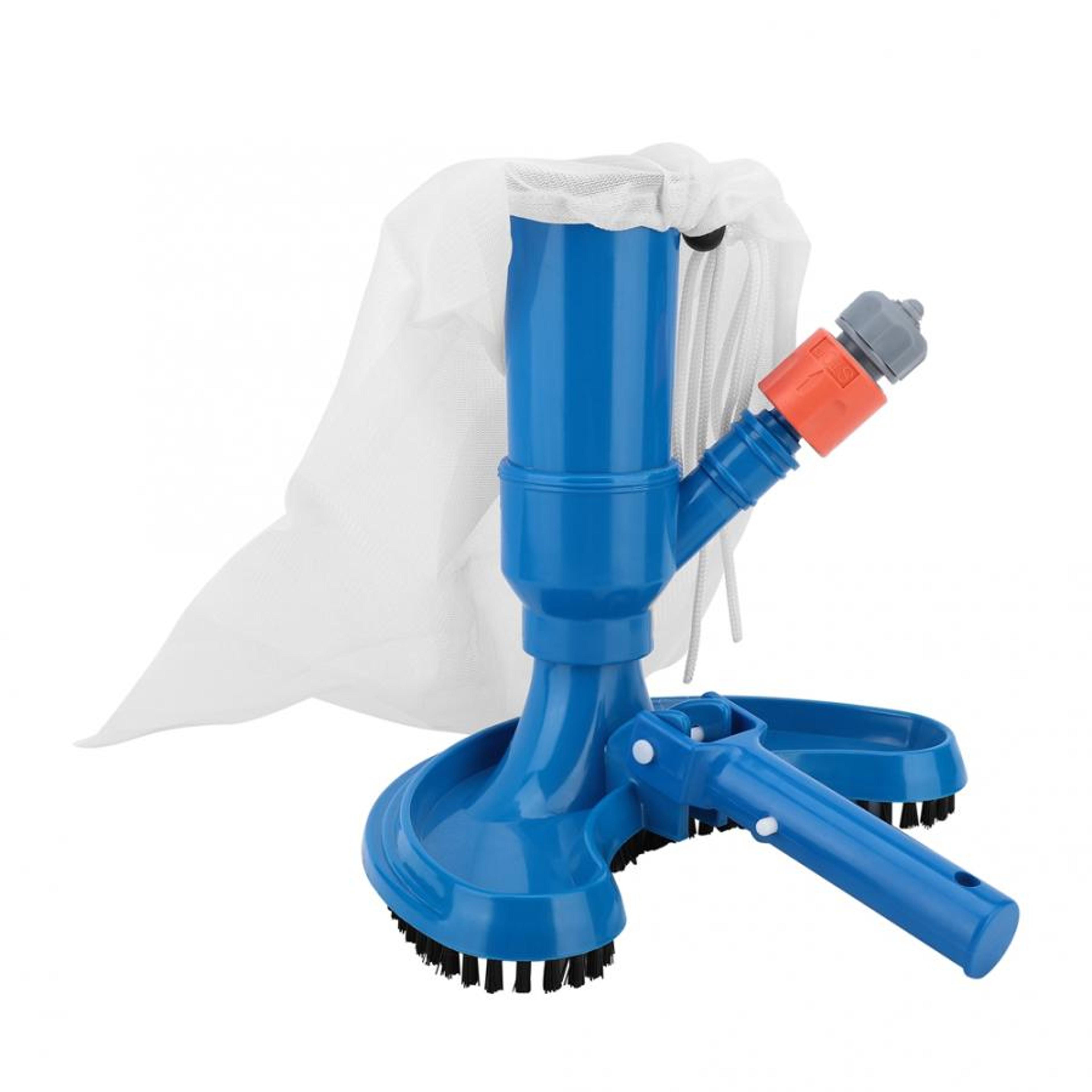 Professional Pool Vacuum Cleaner Kit With Brush For Swimming Pools  Spas 1