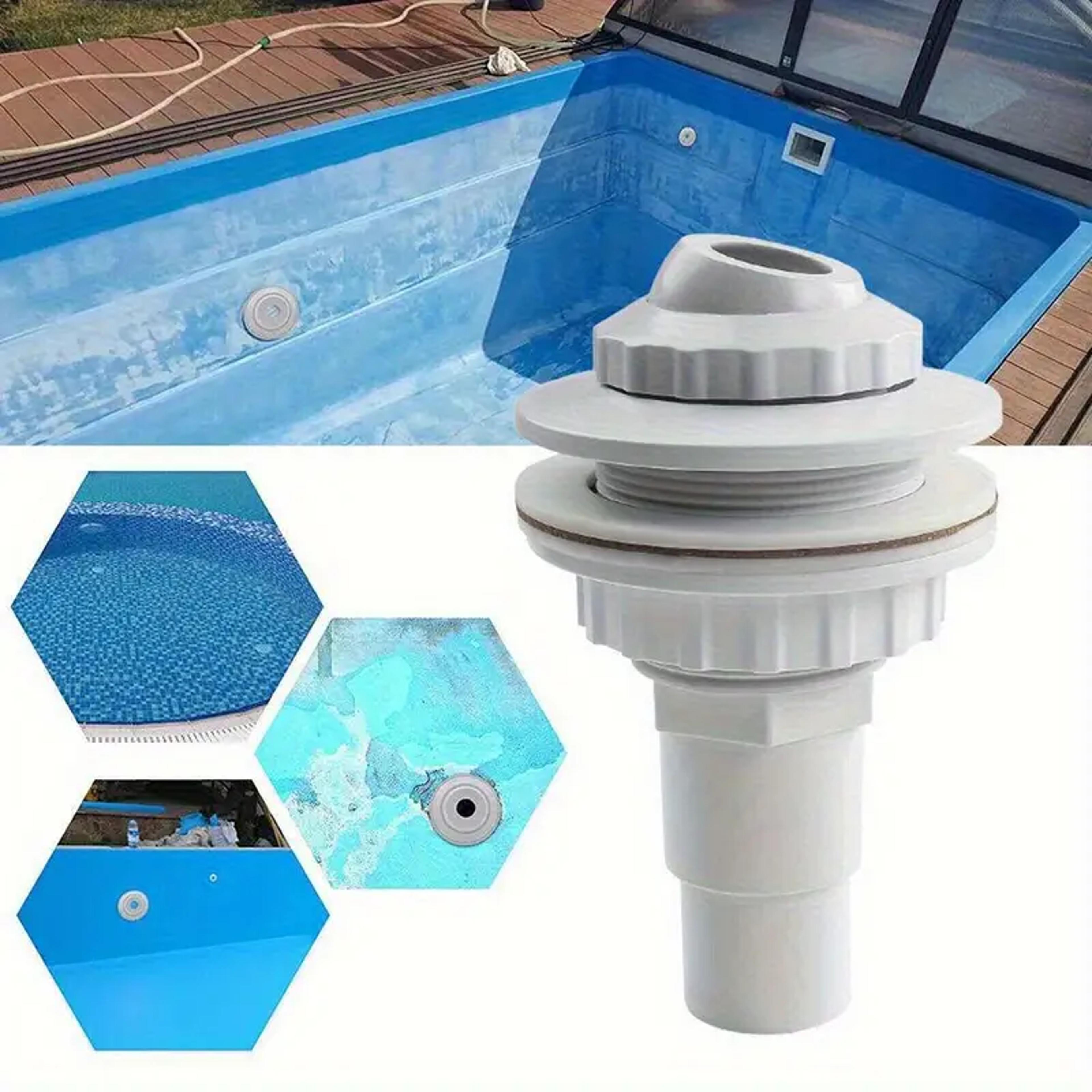 Pool Return Jet Nozzle Replacement For Swimming Pools  Spa Inlet Fittings 1