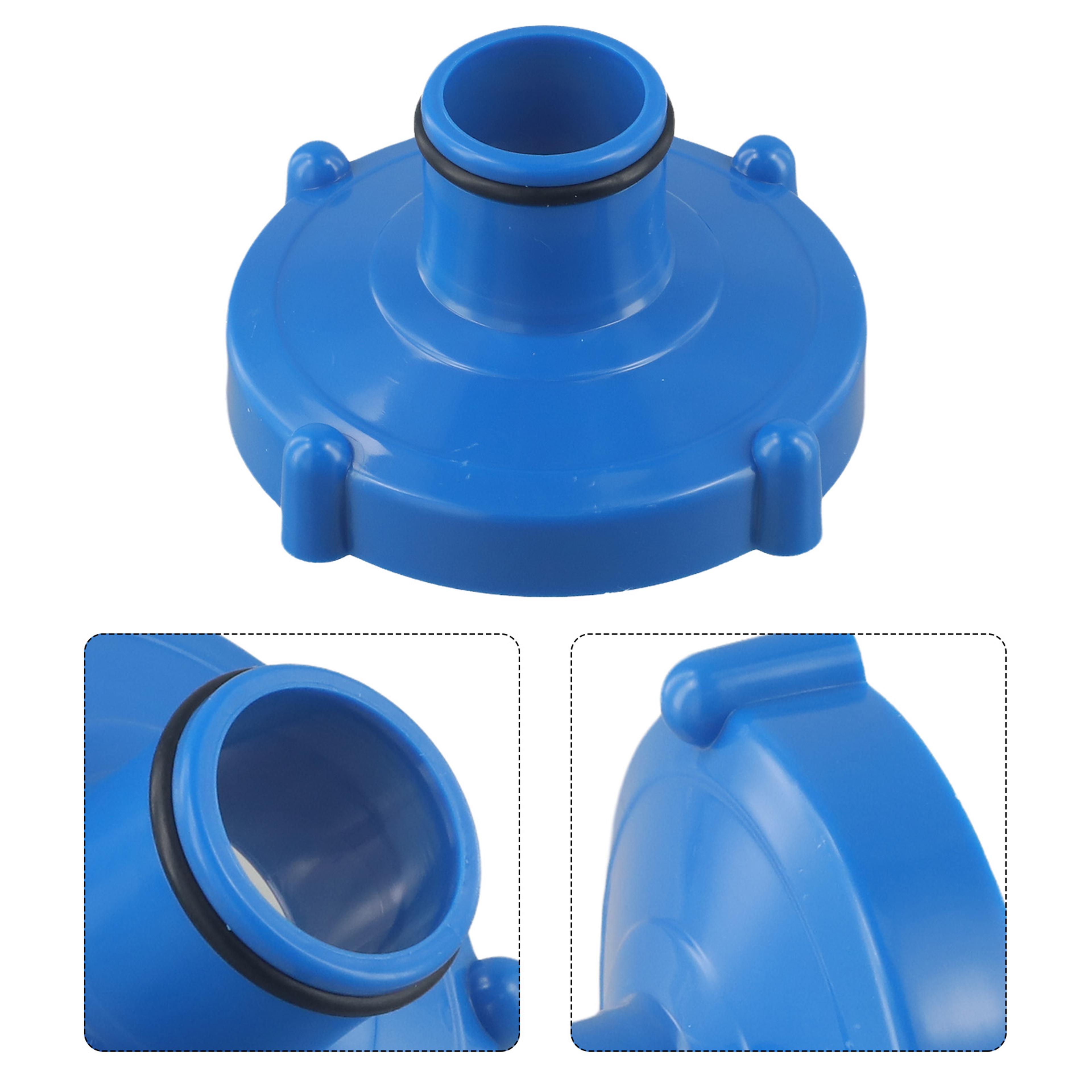 Universal Pool Hose Adapter PVC Connector For Intex Pool Filter Pump Systems 2
