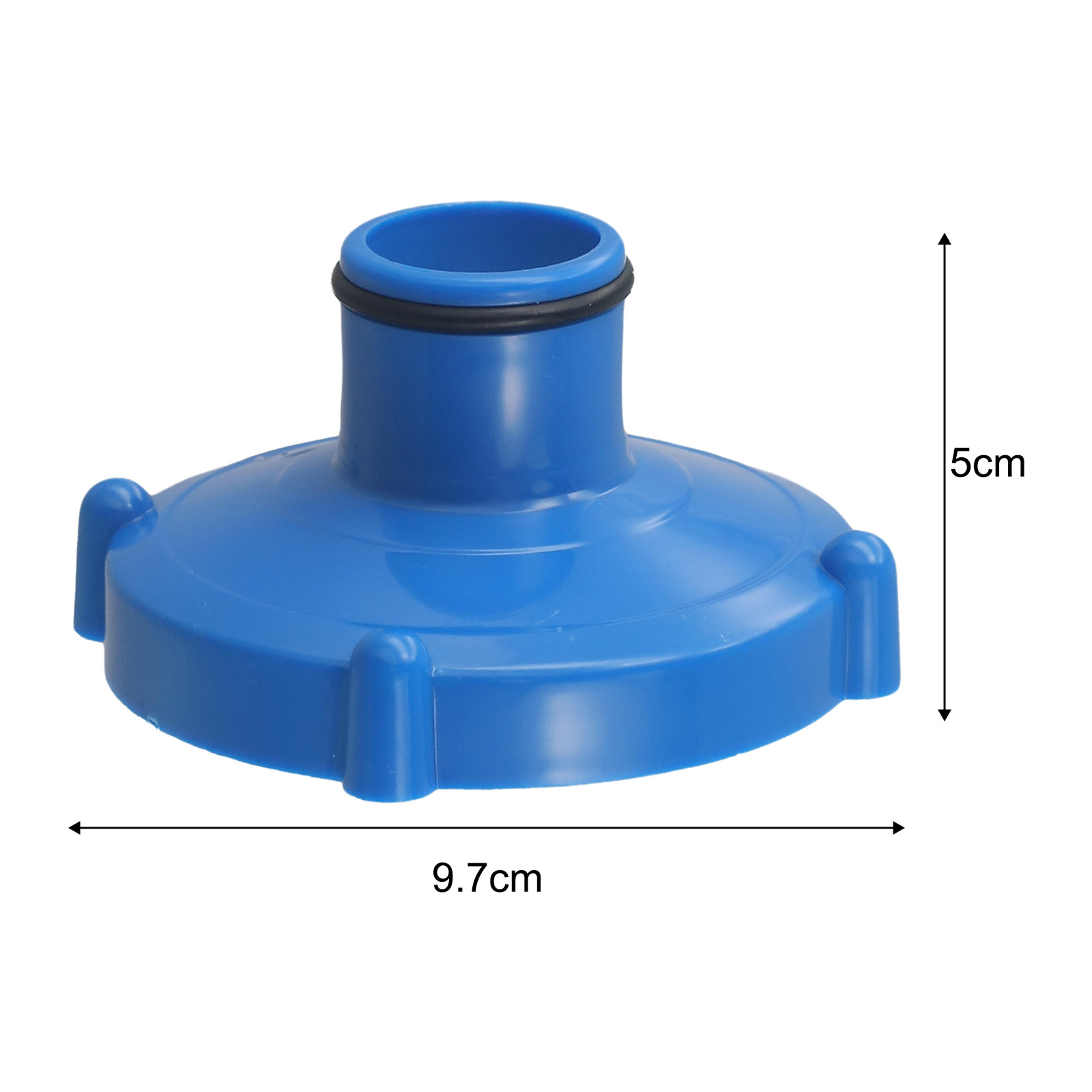 Universal Pool Hose Adapter PVC Connector For Intex Pool Filter Pump Systems 3