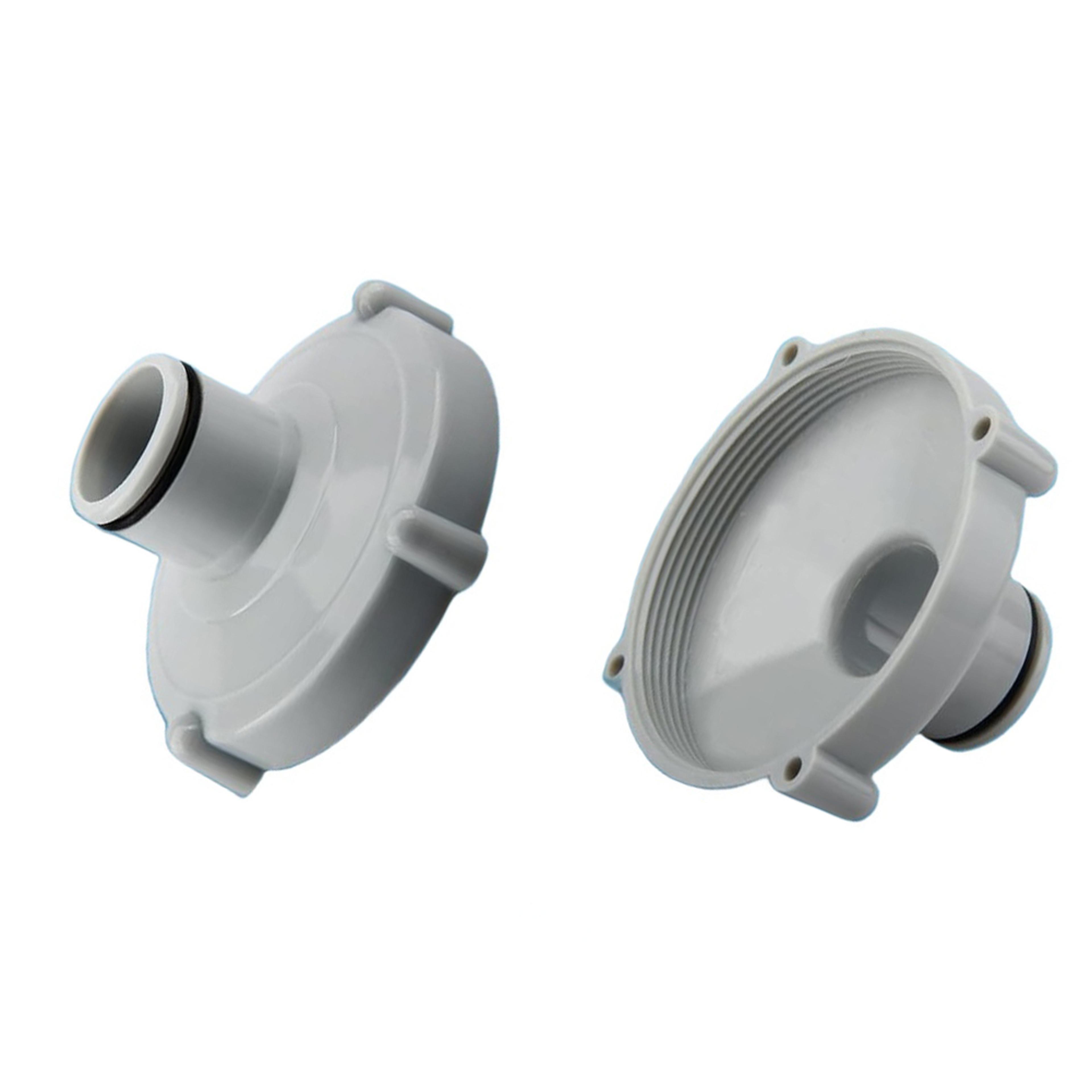 Universal Pool Hose Adapter PVC Connector For Intex Pool Filter Pump Systems 4