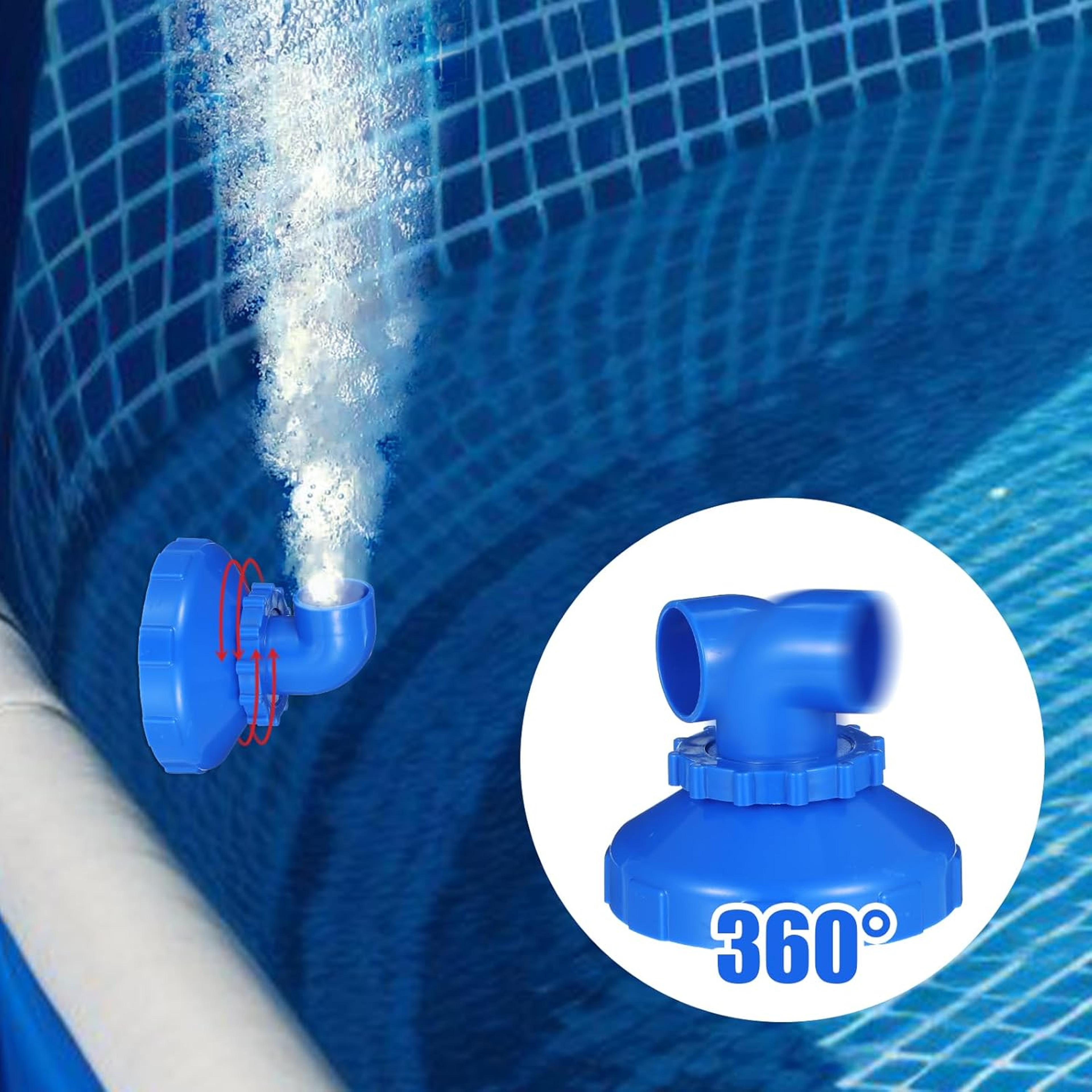 Universal Pool Return Nozzle For Intex Pools Durable Pool Inlet Nozzle Replacement 2