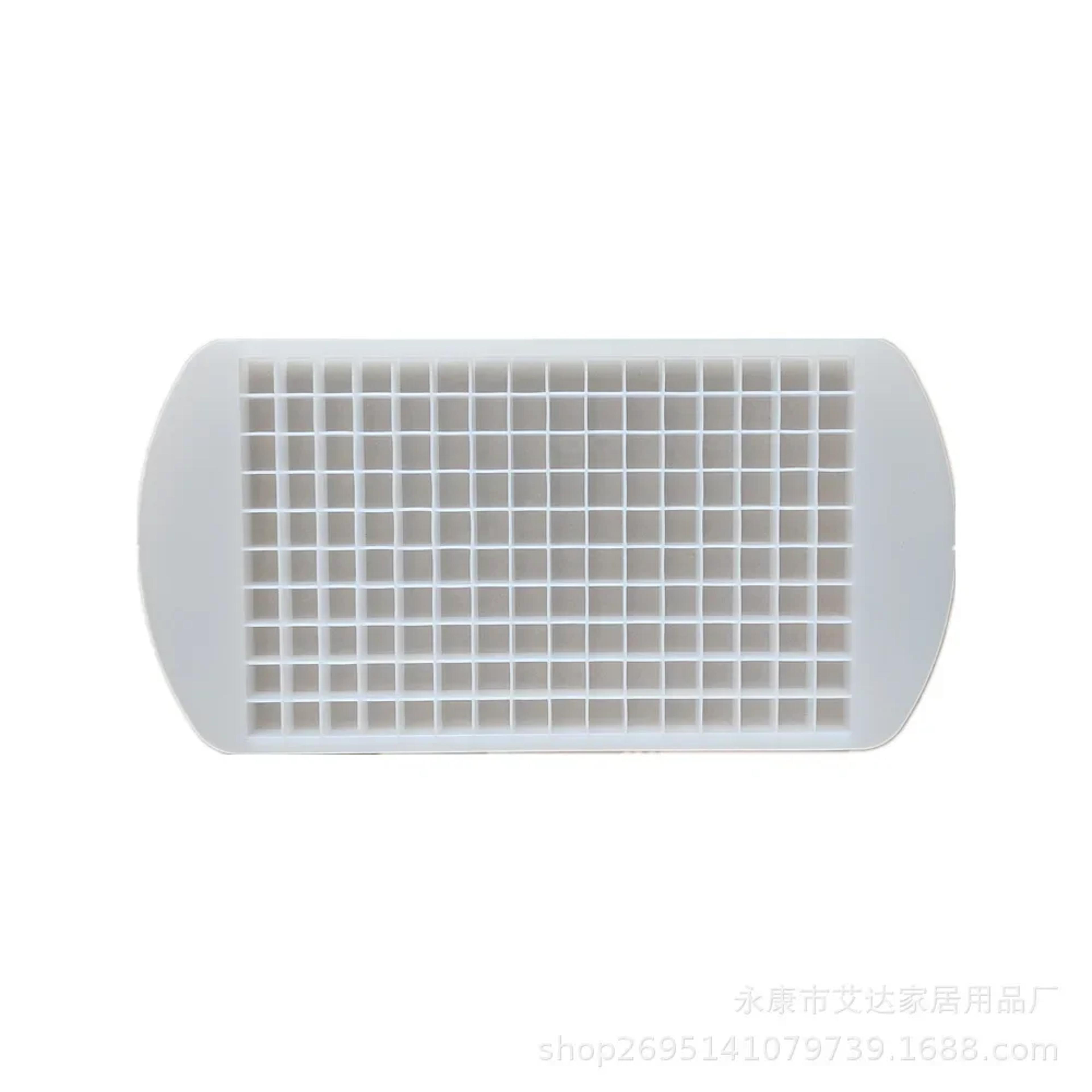 ChillCube 160 Silicone Ice Cube Tray Mini Ice Cube Maker For Drinks Coffee  Cocktails 9