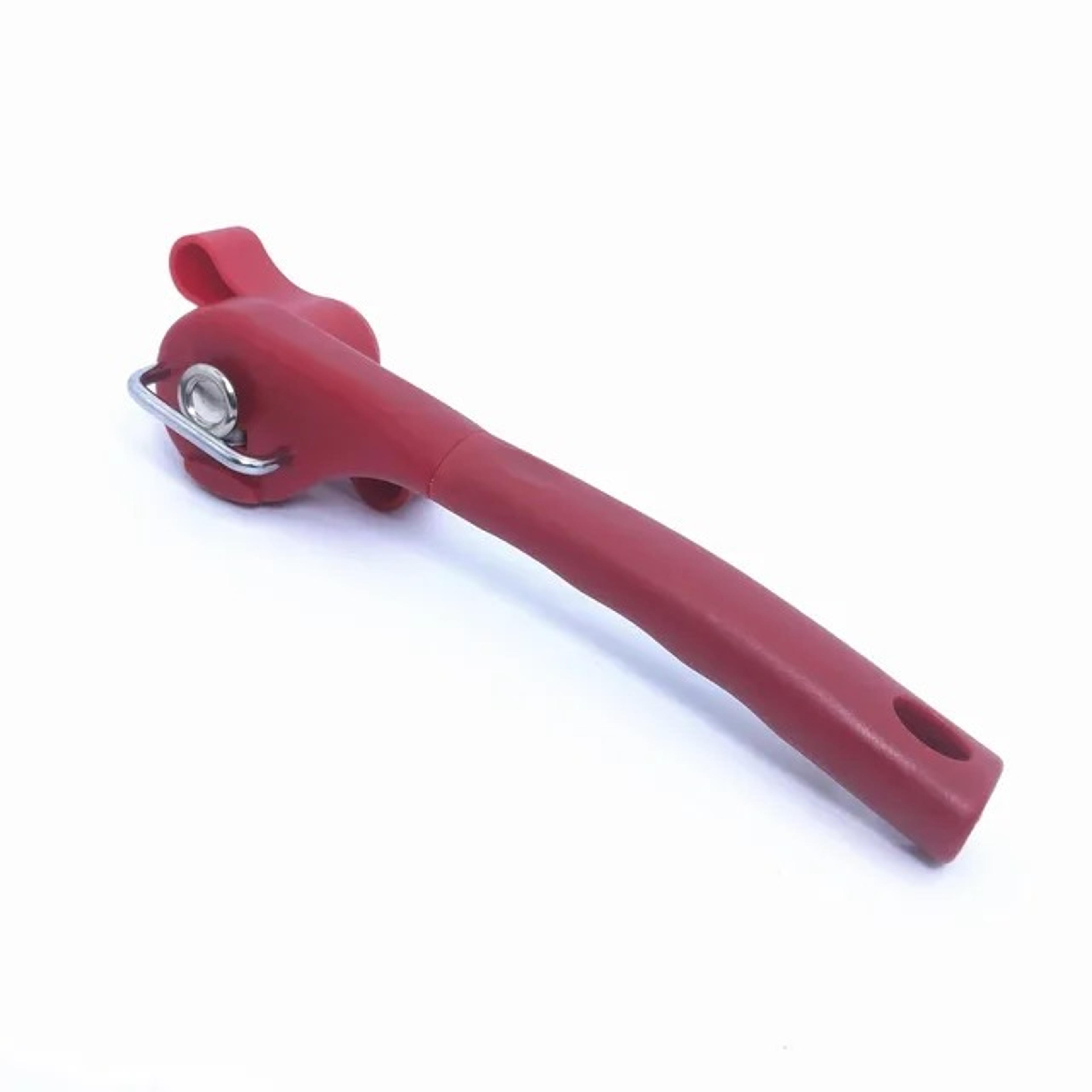 SafeCut Smooth Edge Manual Can Opener With Stainless Steel Blade 8
