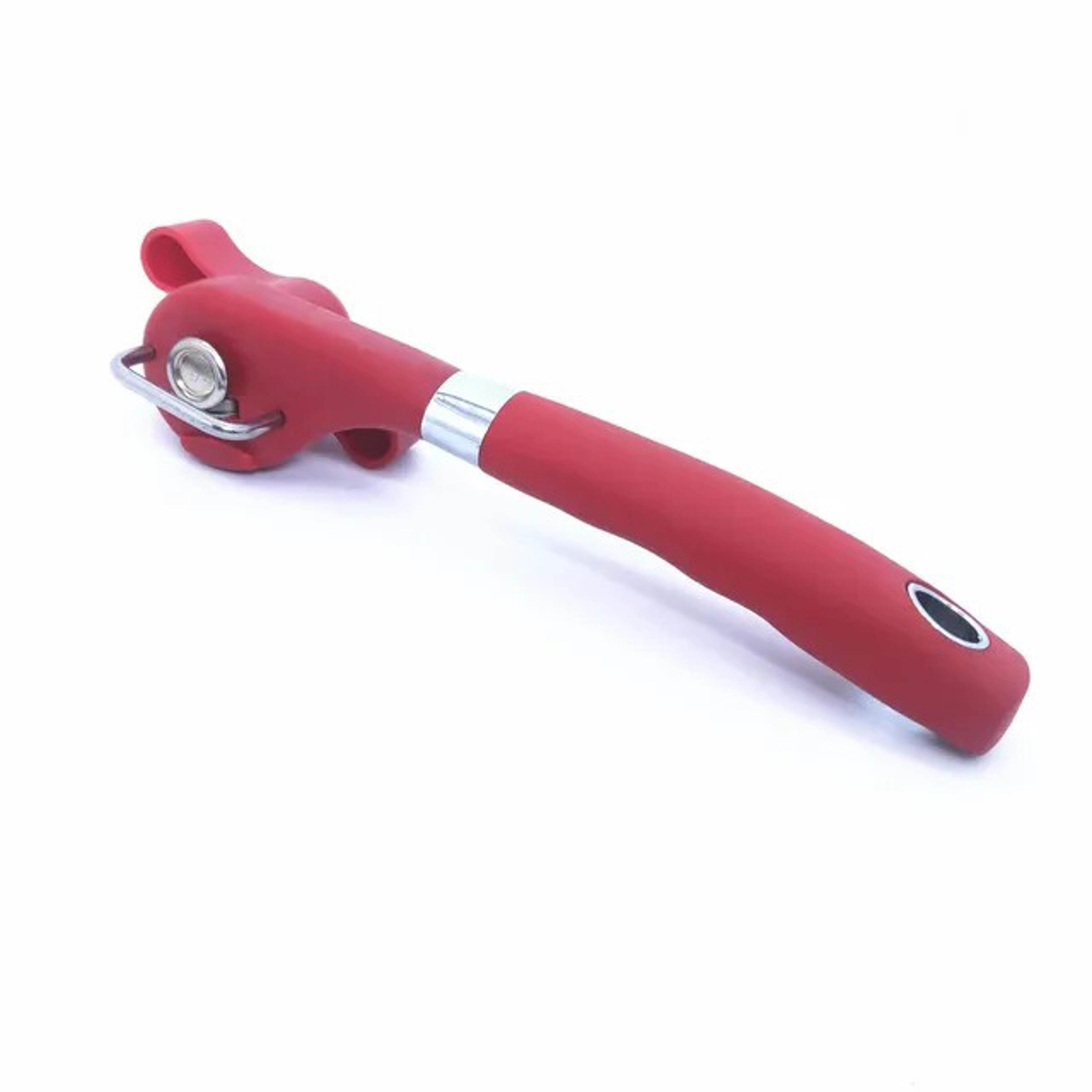 SafeCut Smooth Edge Manual Can Opener With Stainless Steel Blade 10