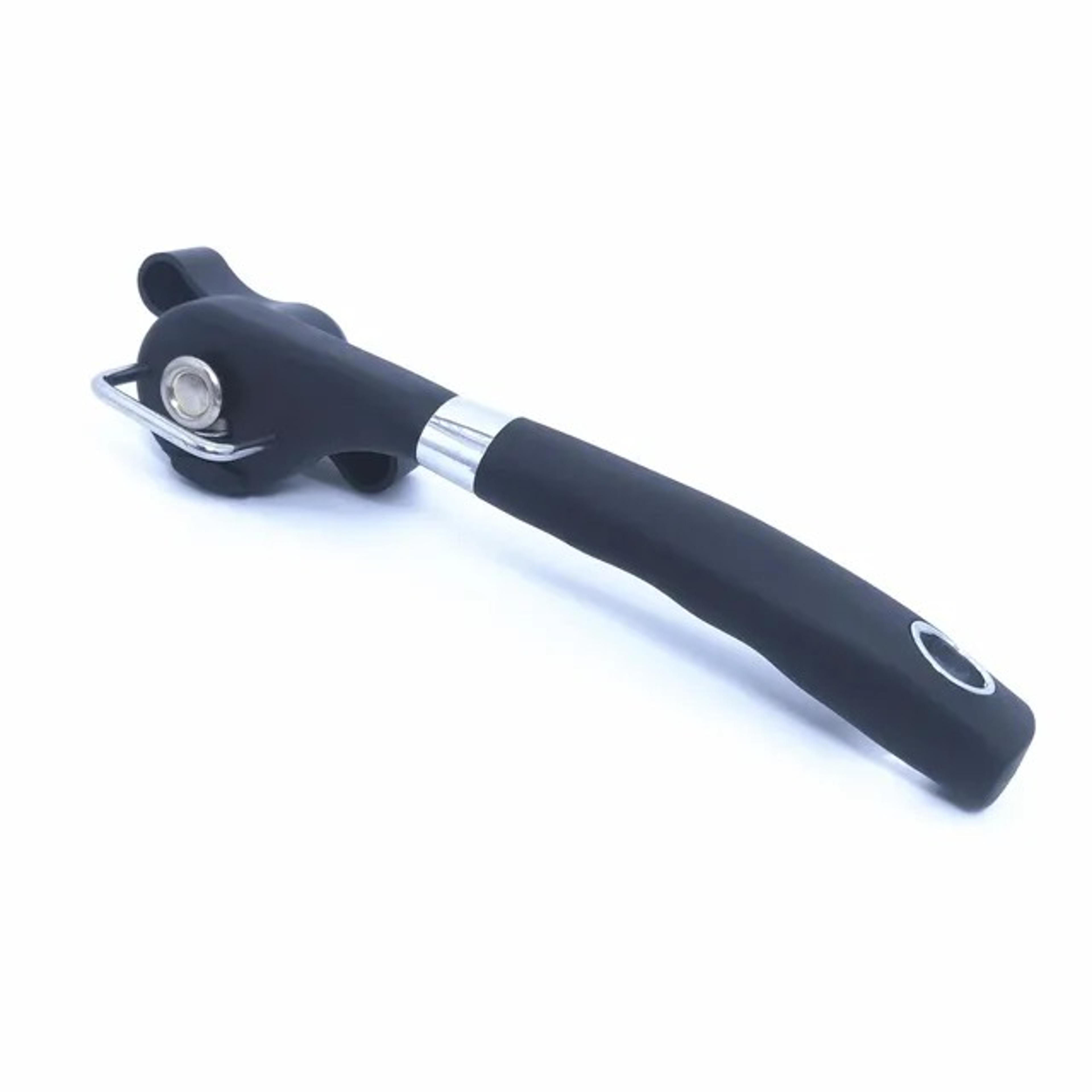 SafeCut Smooth Edge Manual Can Opener With Stainless Steel Blade 11