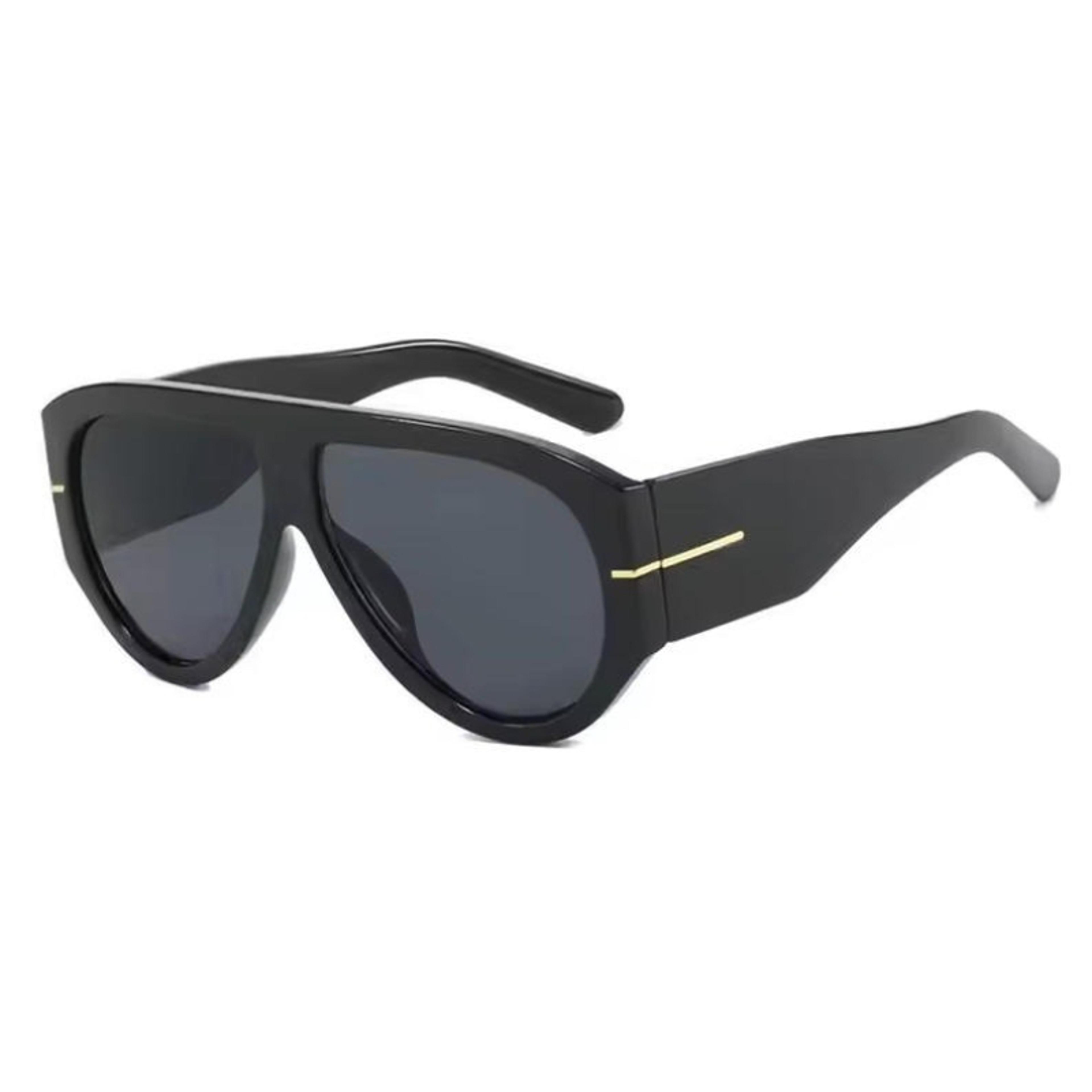 Y2K Shield Sunglasses Futuristic Visor Oversized Wrap Around Shades 3