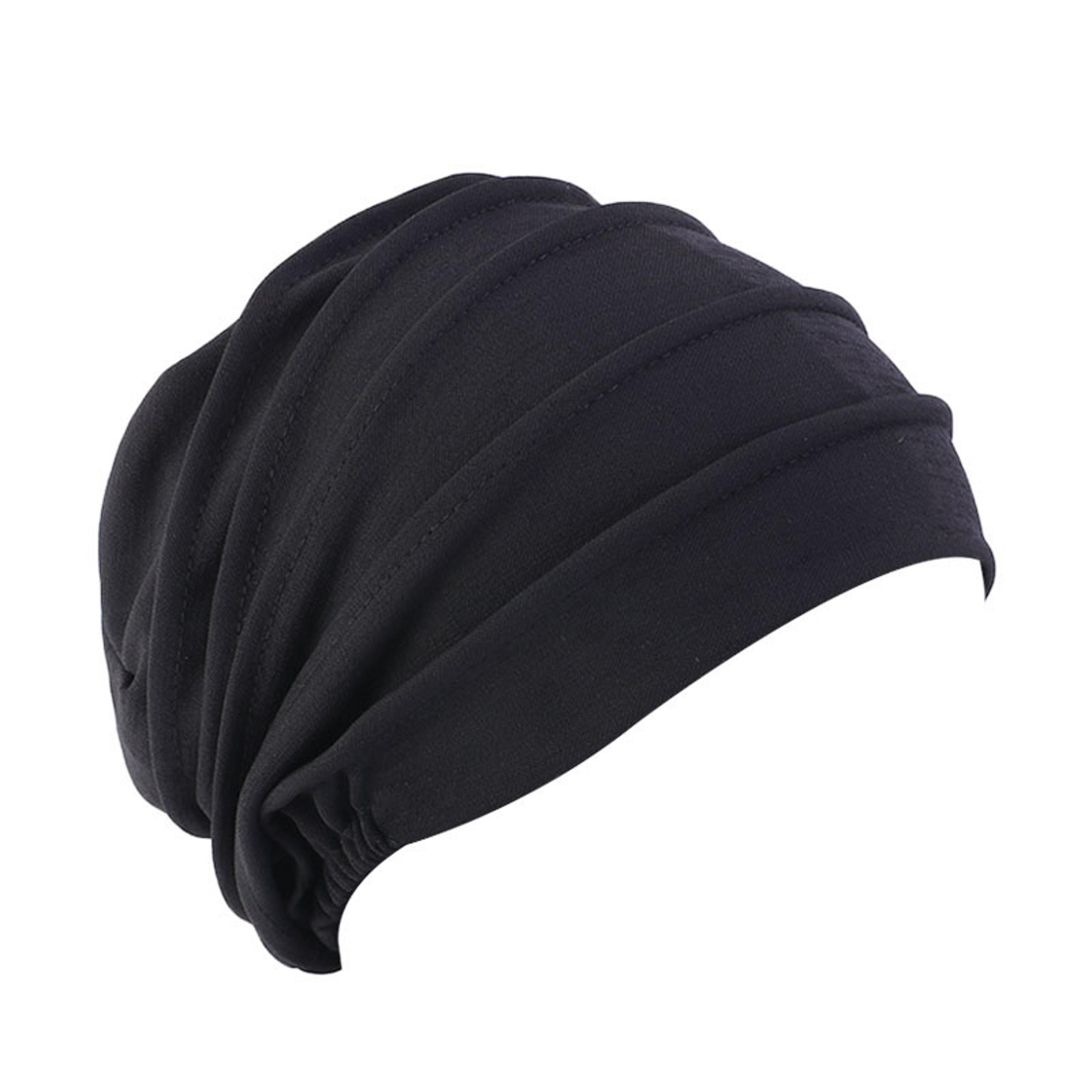 Soft Cotton Slouch Beanie Chemo Cap  Hijab Undercap Stretch Turban Hat For Women 8