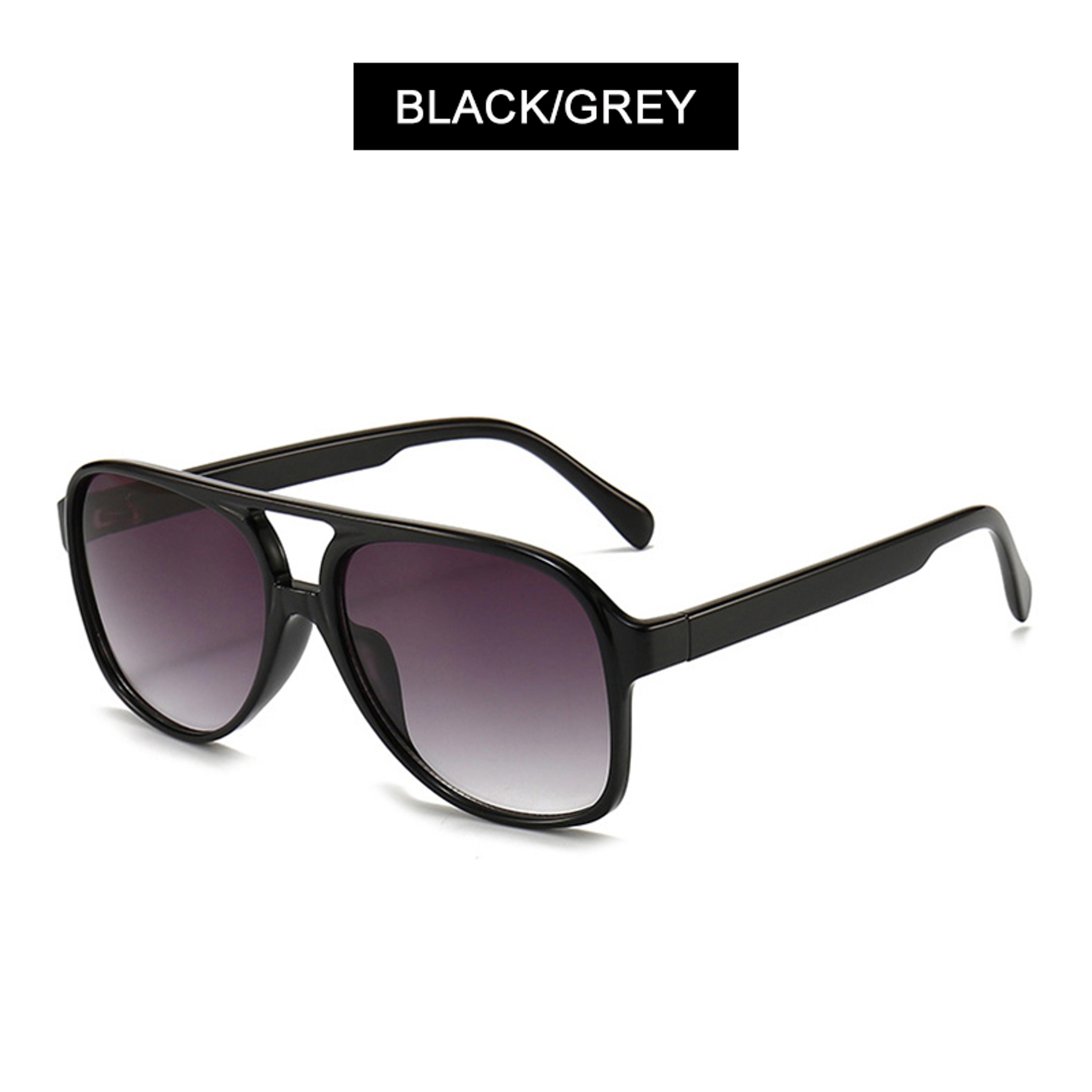 Vintage Polarized Sunglasses Pilot Aviator Shades With Gradient Lenses For Men  Women 4