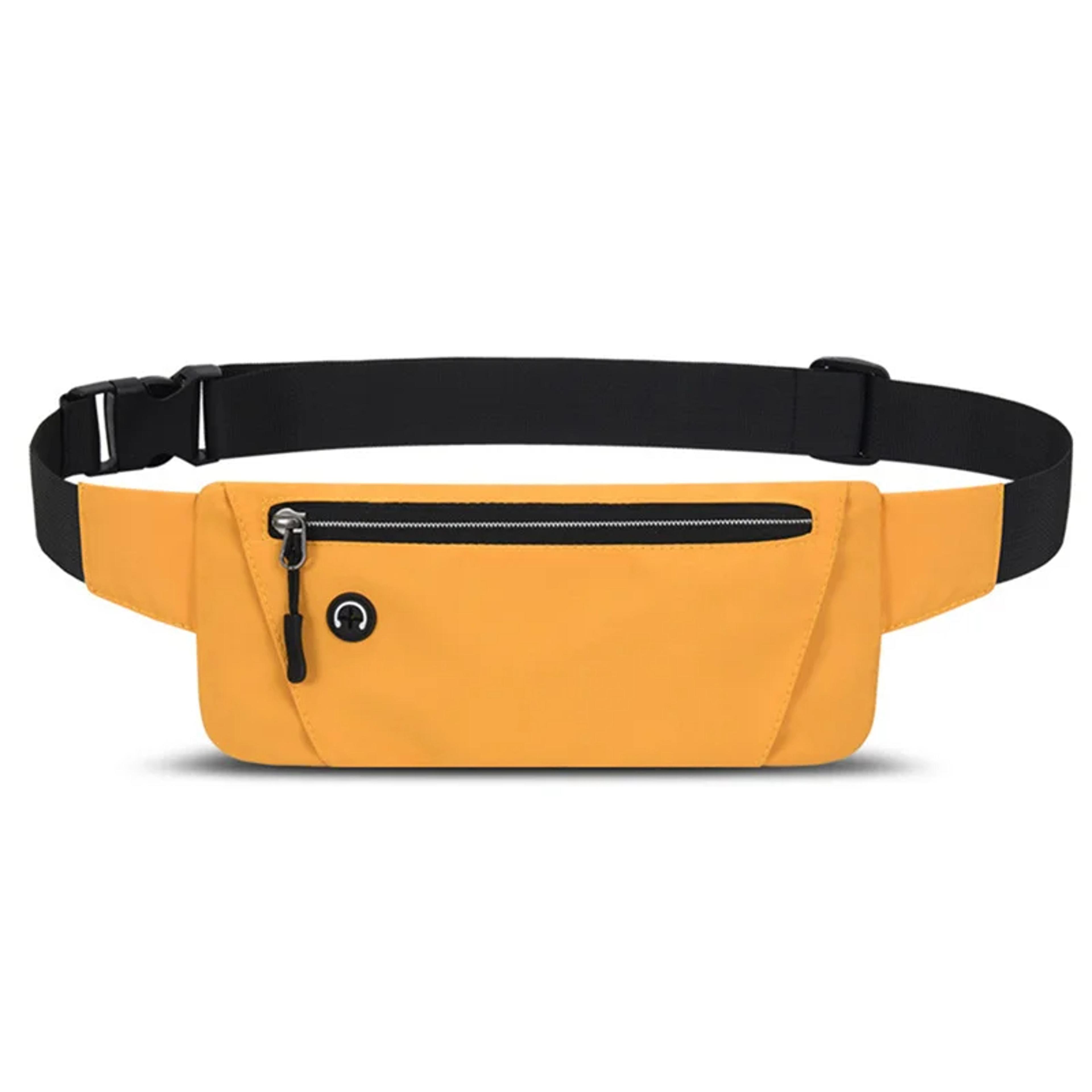 ActiveFit Running Waist Bag Adjustable Running Belt Phone Holder For Gym Walking  Travel 7