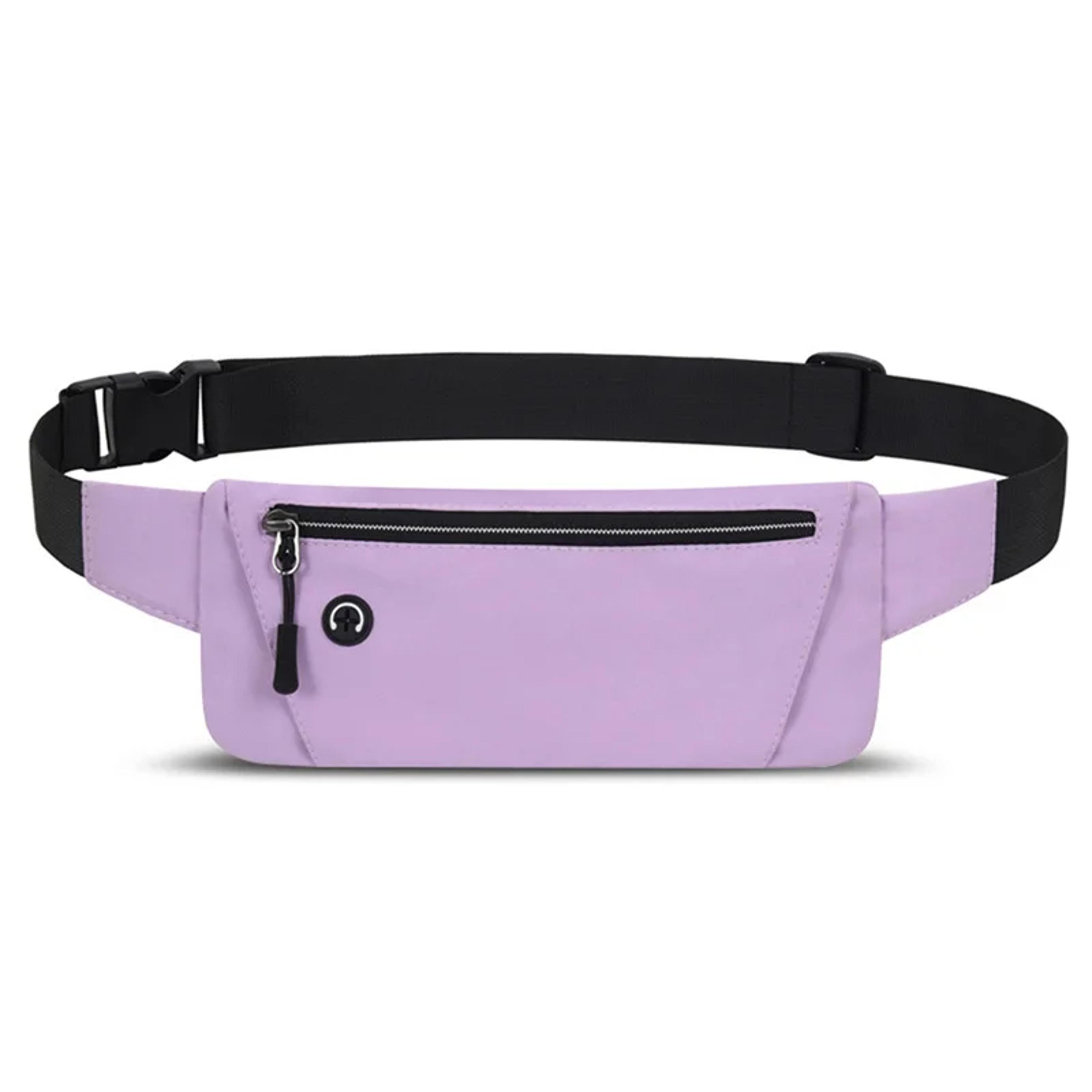 ActiveFit Running Waist Bag Adjustable Running Belt Phone Holder For Gym Walking  Travel 11