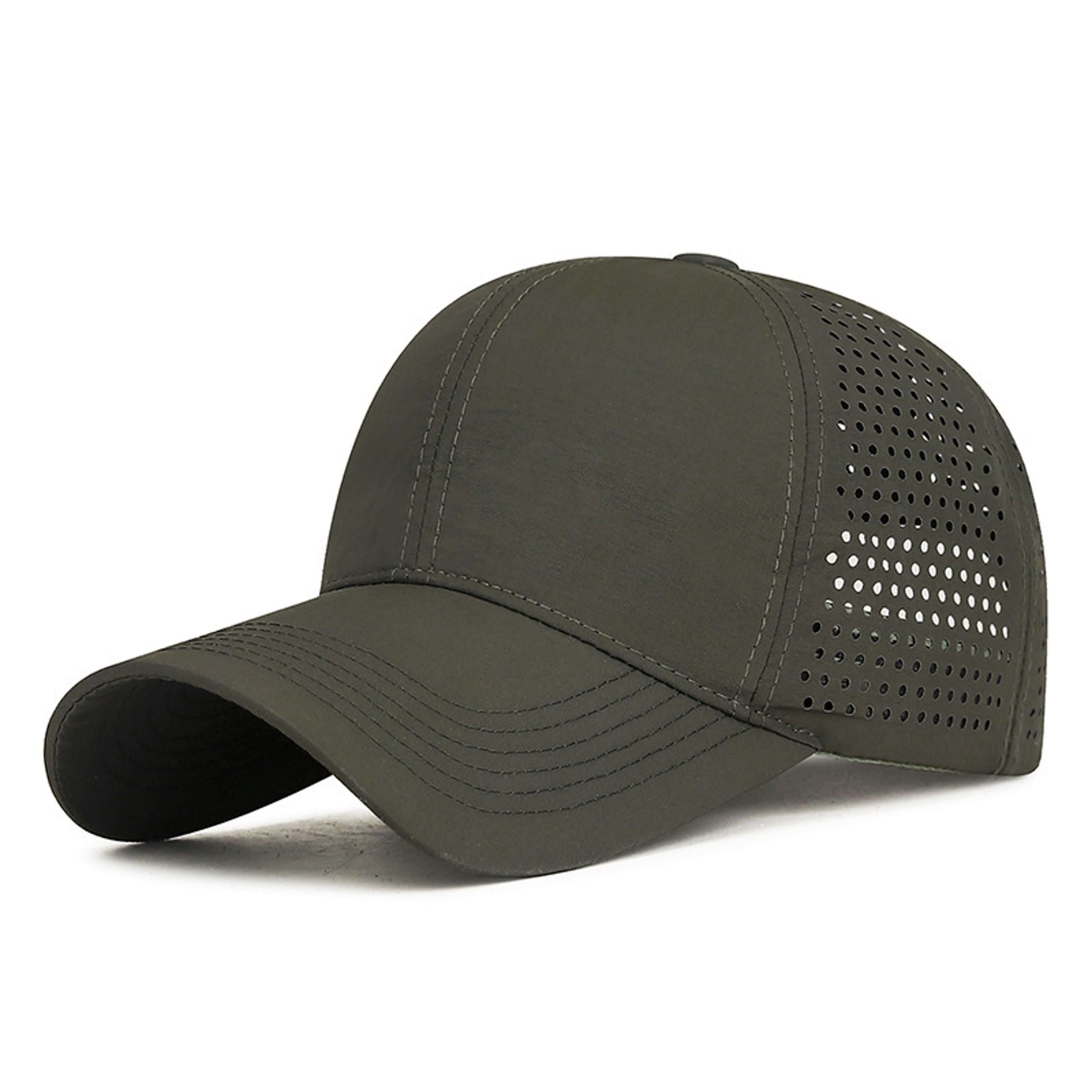 TrailCool Quick Dry Baseball Cap Lightweight Breathable Sun Hat For Hiking Running  Outdoor Adventu 6