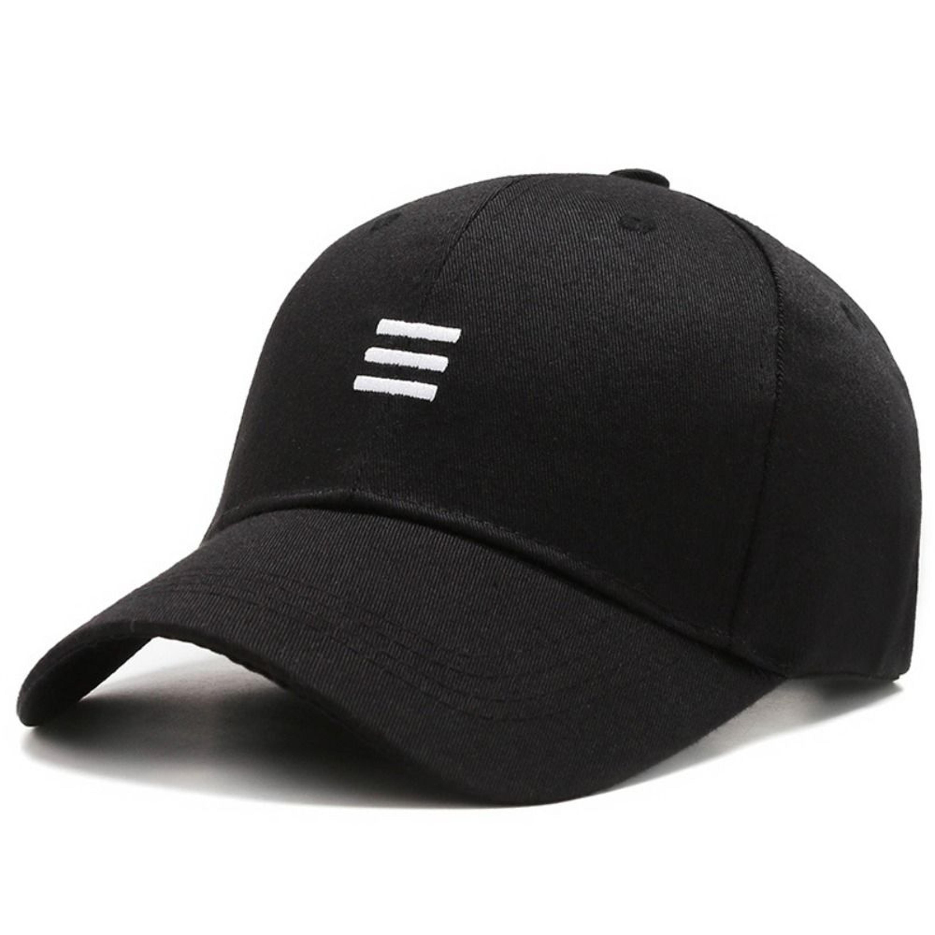Classic Baseball Cap For Men  Women Lightweight Summer Hat With Adjustable Fit 6