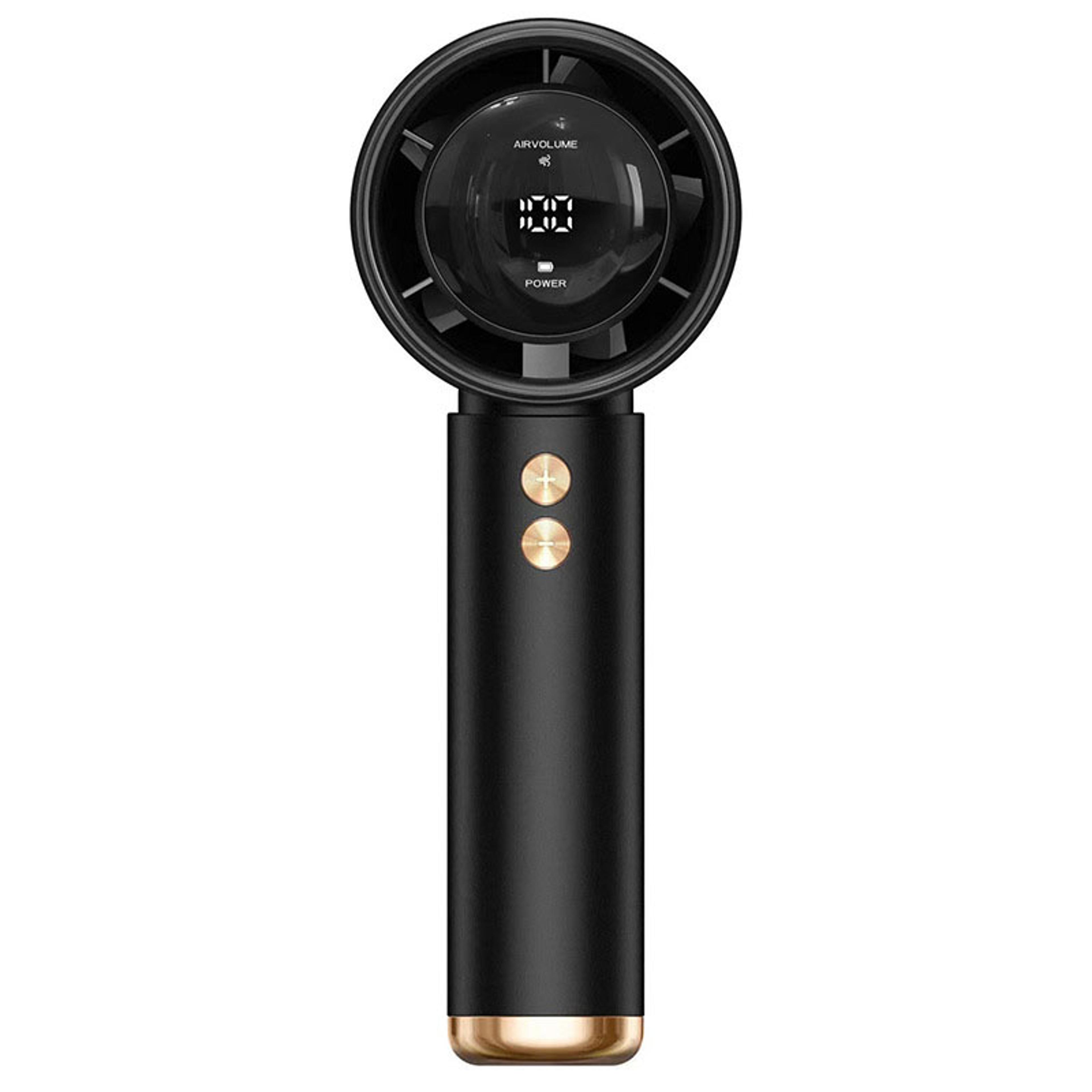portable handheld fan usb rechargeable mini personal cooling fan for travel and outdoor use