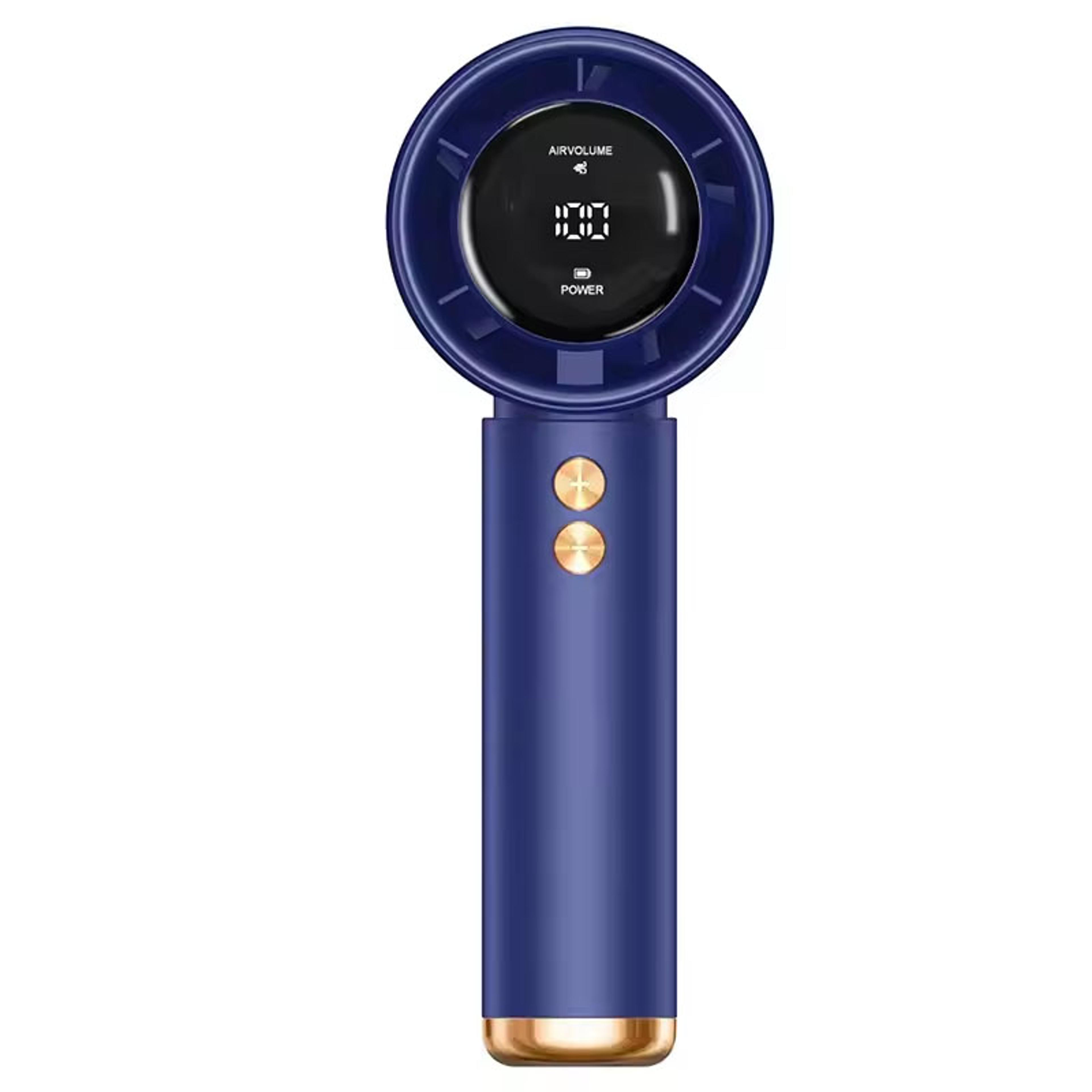 Portable Handheld Fan USB Rechargeable Mini Personal Cooling Fan For Travel And Outdoor Use 1