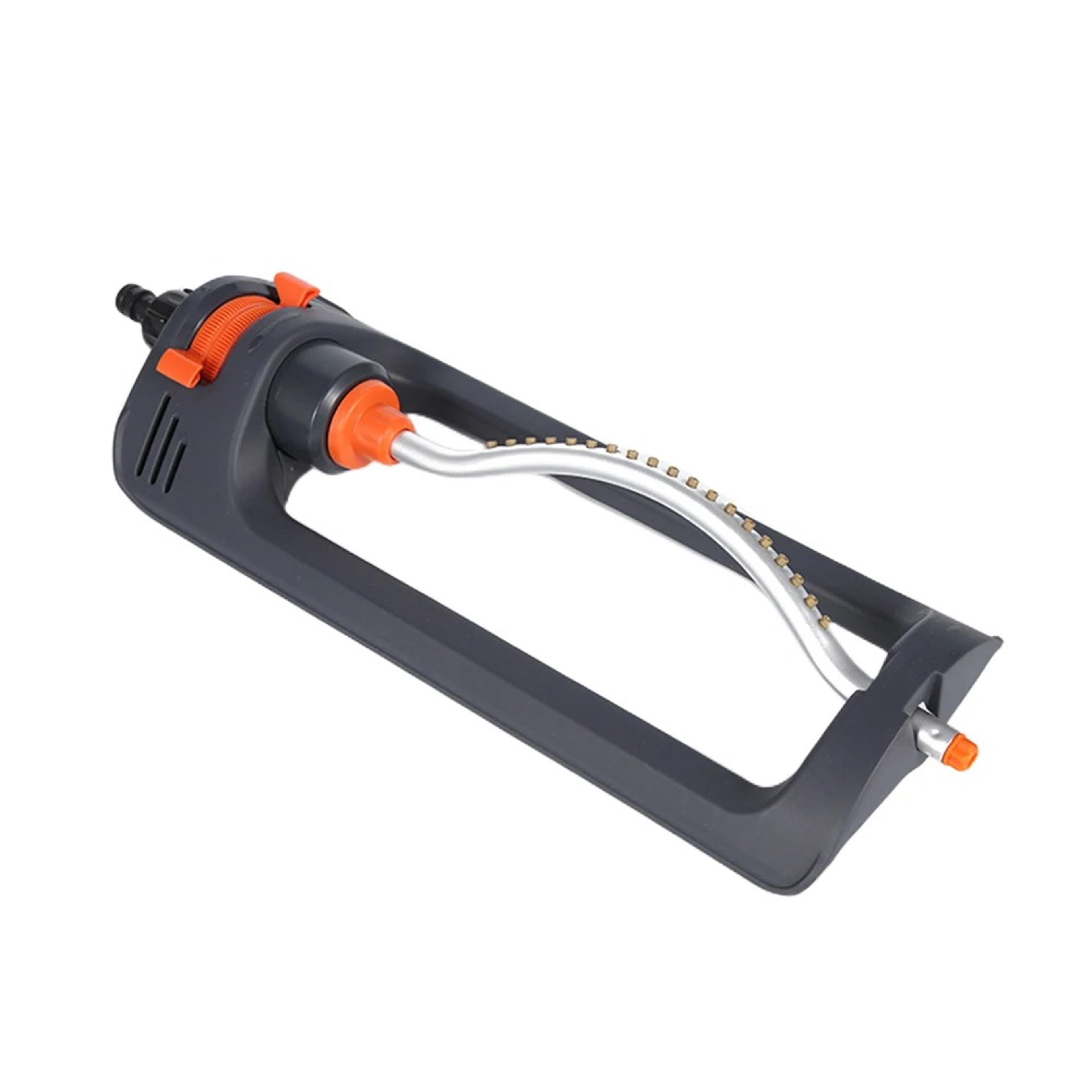 4 Mode Oscillating Lawn Sprinkler With 19 Precision Nozzles For Wide Garden Watering 6