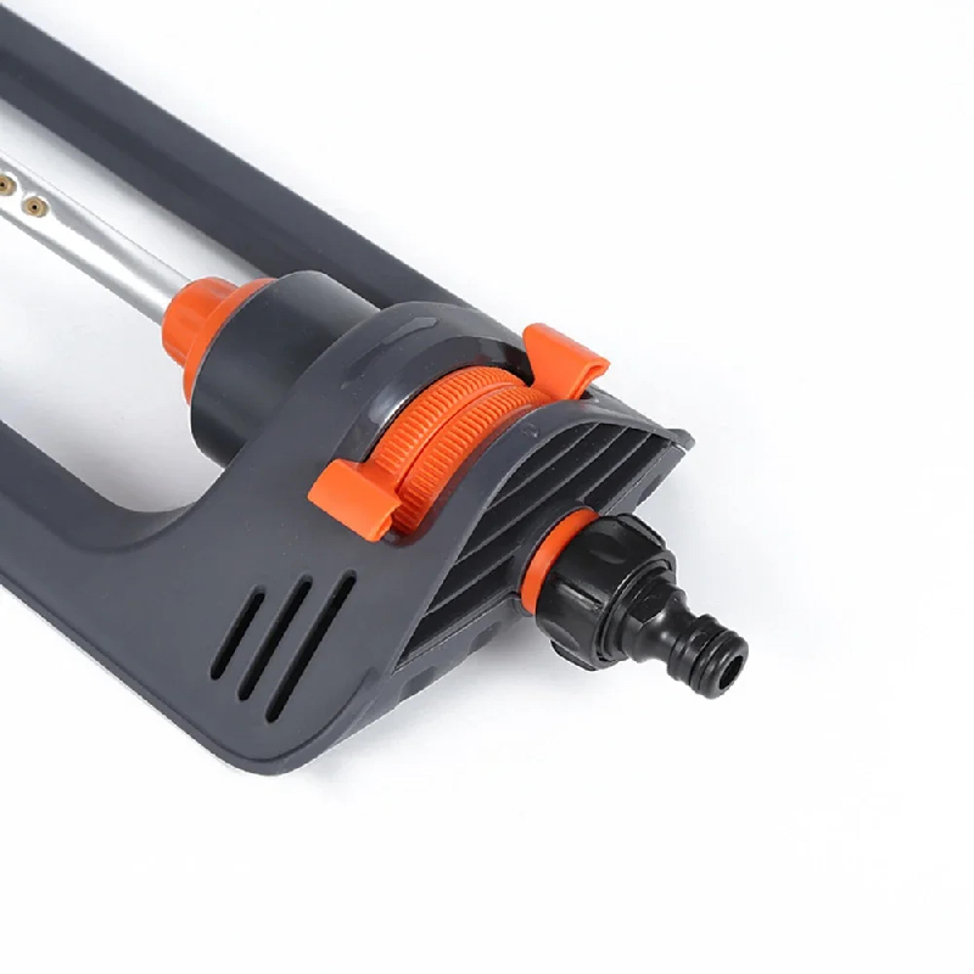 4 Mode Oscillating Lawn Sprinkler With 19 Precision Nozzles For Wide Garden Watering 5