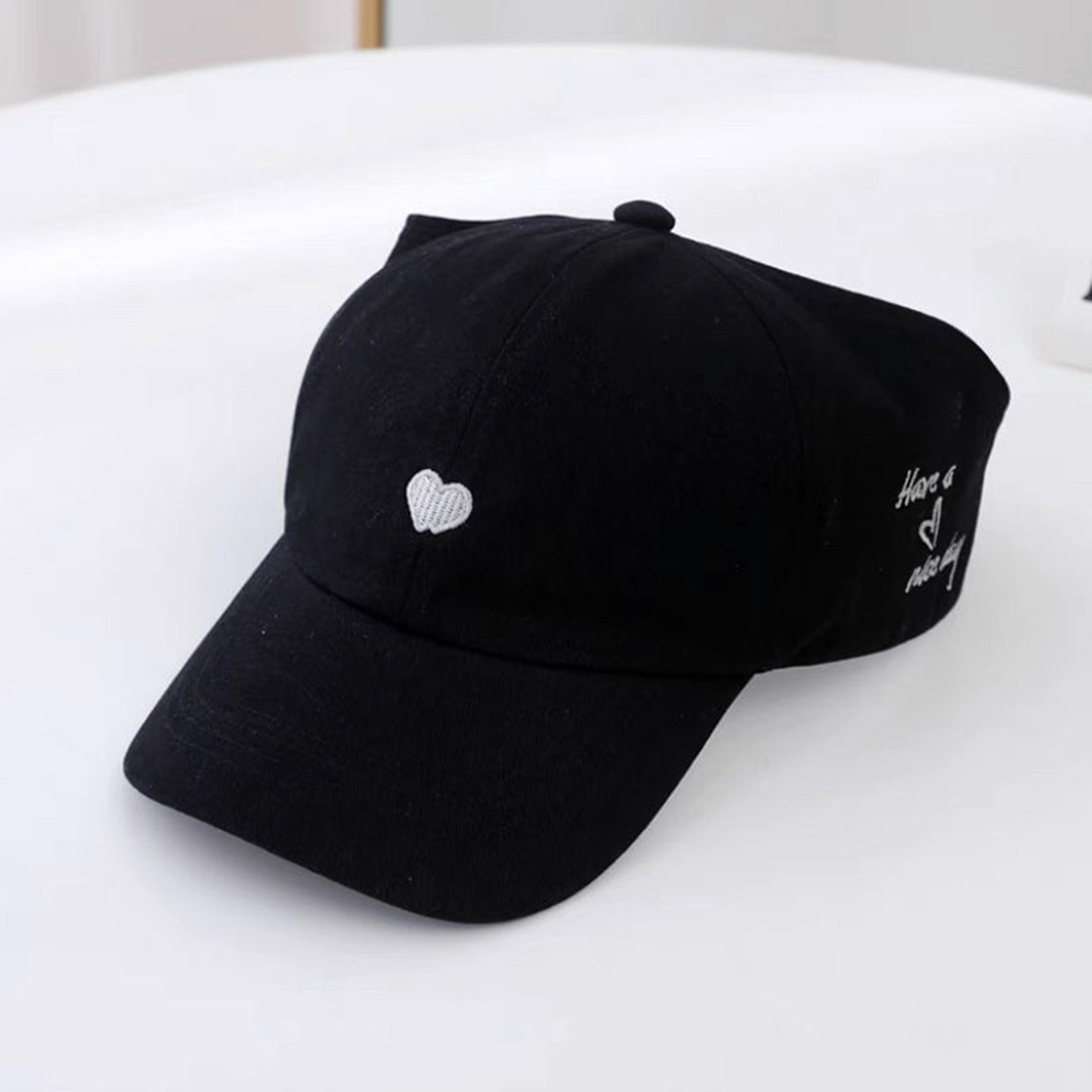Love Heart High Ponytail Hat UV Protection Ponytail Baseball Cap For Running  Outdoor Wear 6