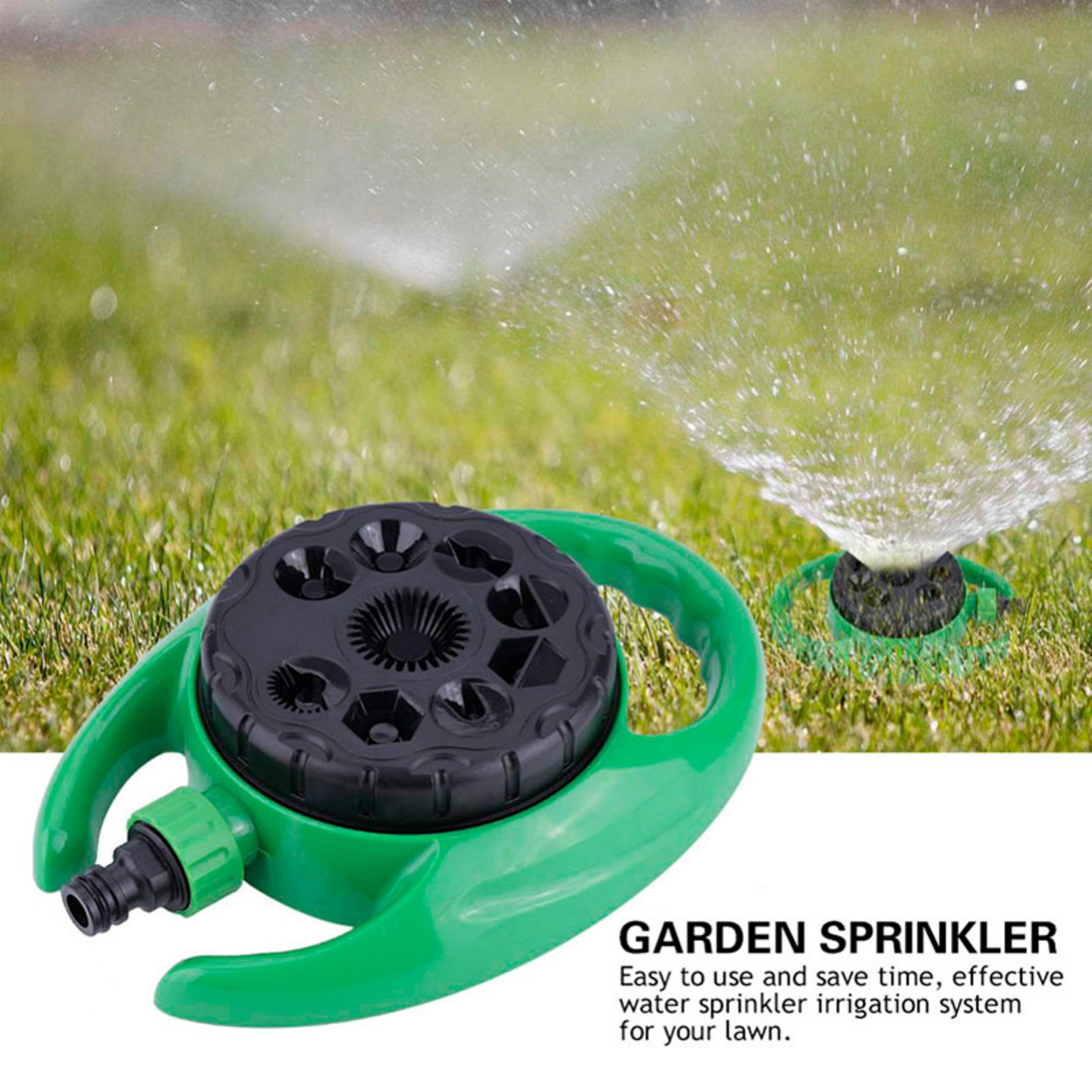 9 Pattern Garden Sprinkler Automatic Watering System For Lawn Garden  Greenhouse 2