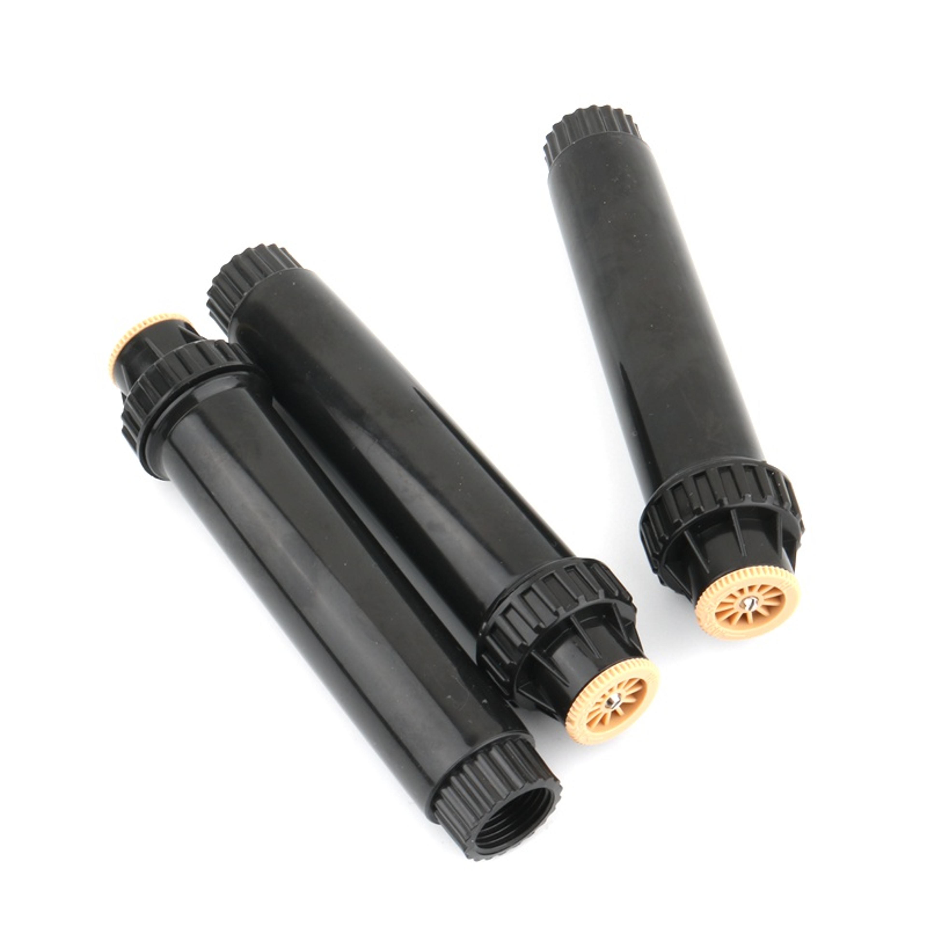 Pop Up Sprinkler Adjustable 25 360 Lawn Irrigation Sprinkler Heads Thread 2