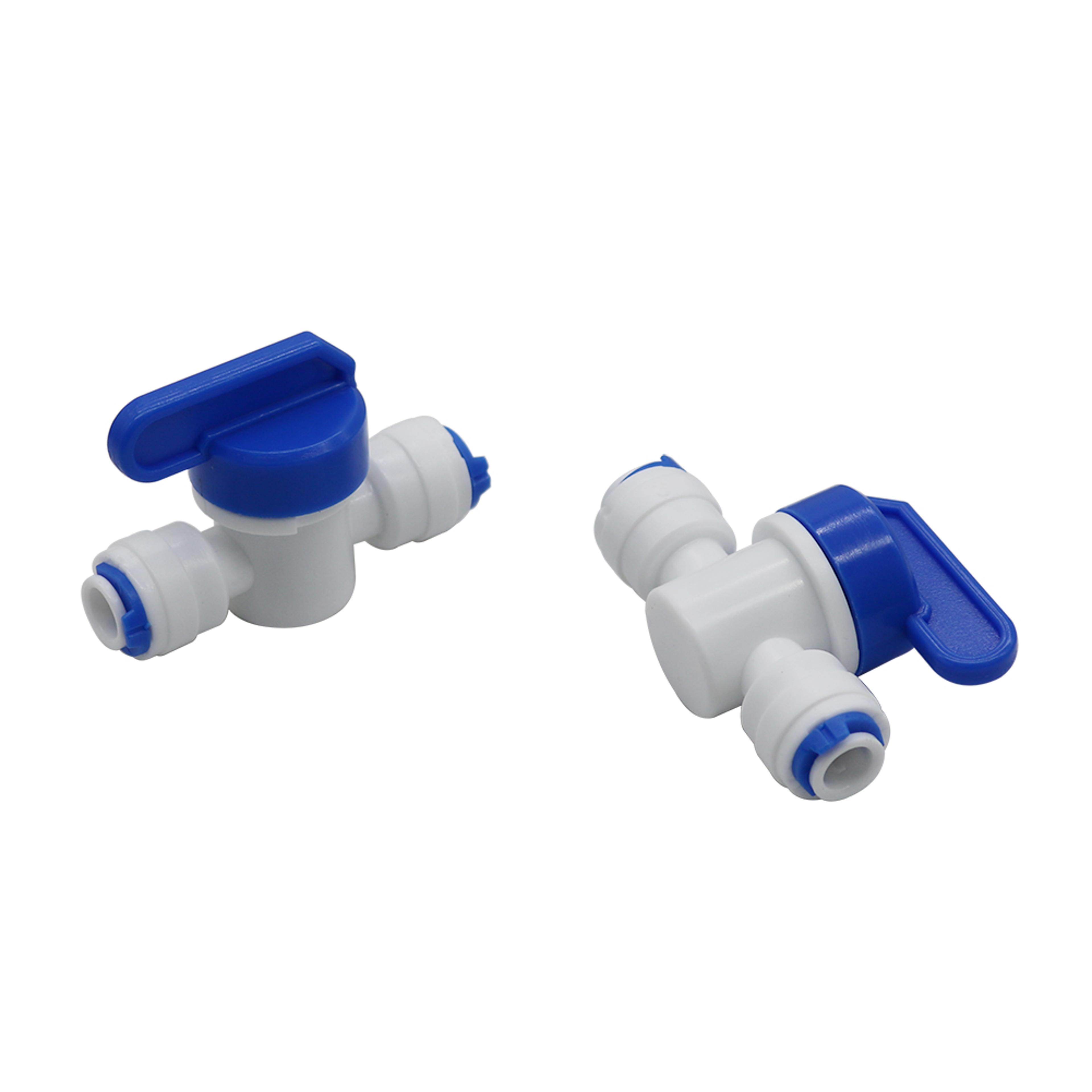 Ball Valve Quick Connect Valve For Misting  Irrigation Water Flow Control 3
