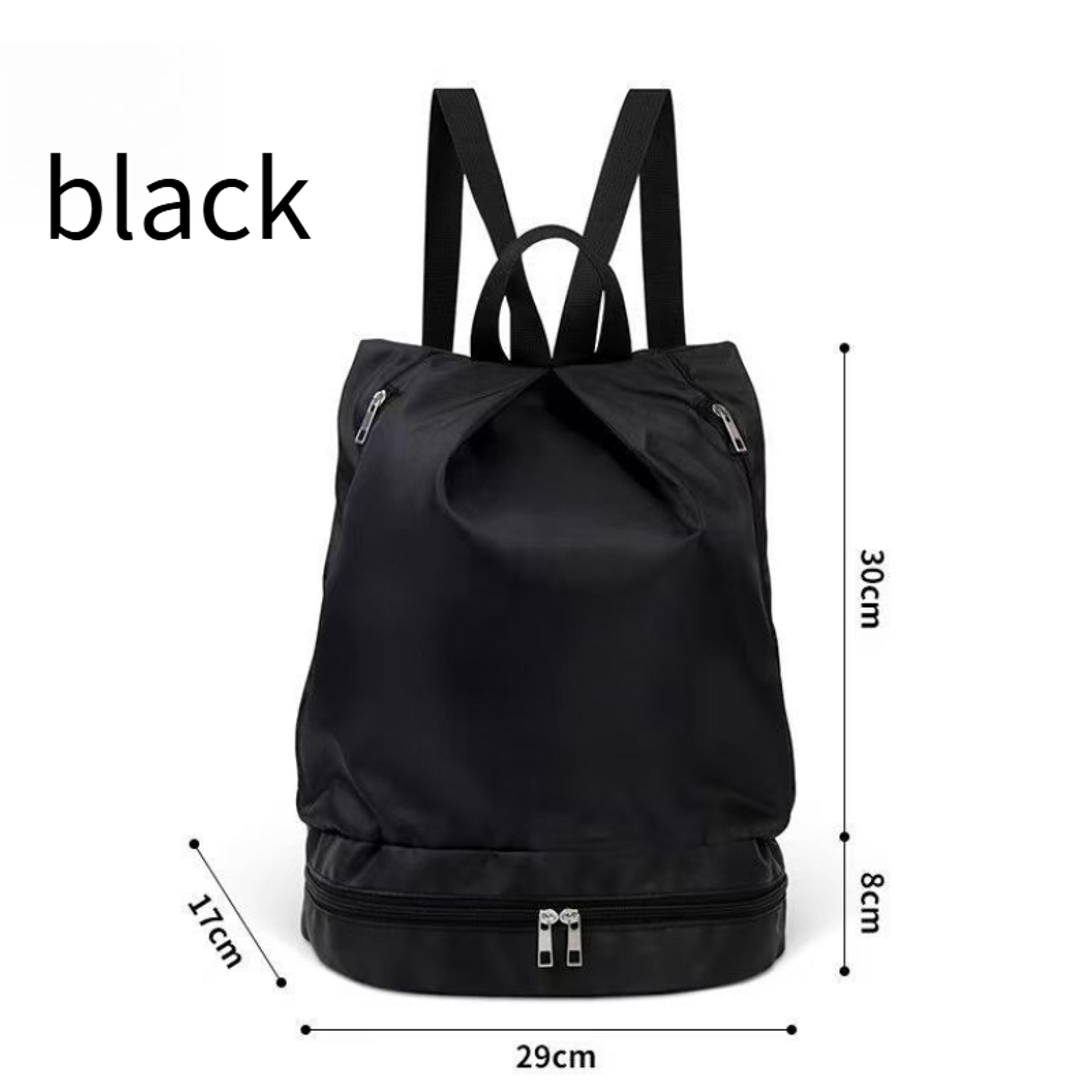 AquaShield Waterproof Backpack With Dry Wet Separation For Gym Swimming  Travel 5
