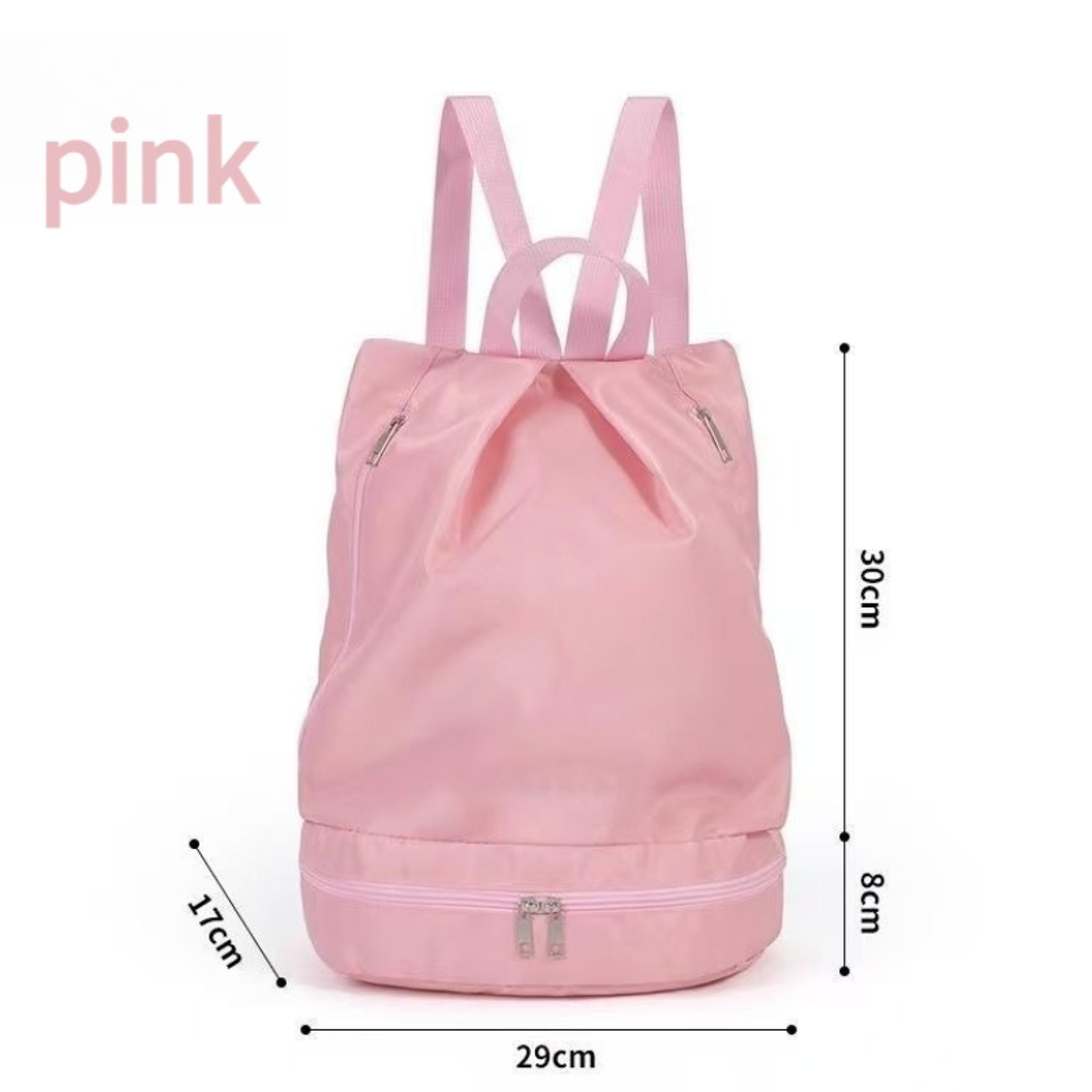 AquaShield Waterproof Backpack With Dry Wet Separation For Gym Swimming  Travel 6