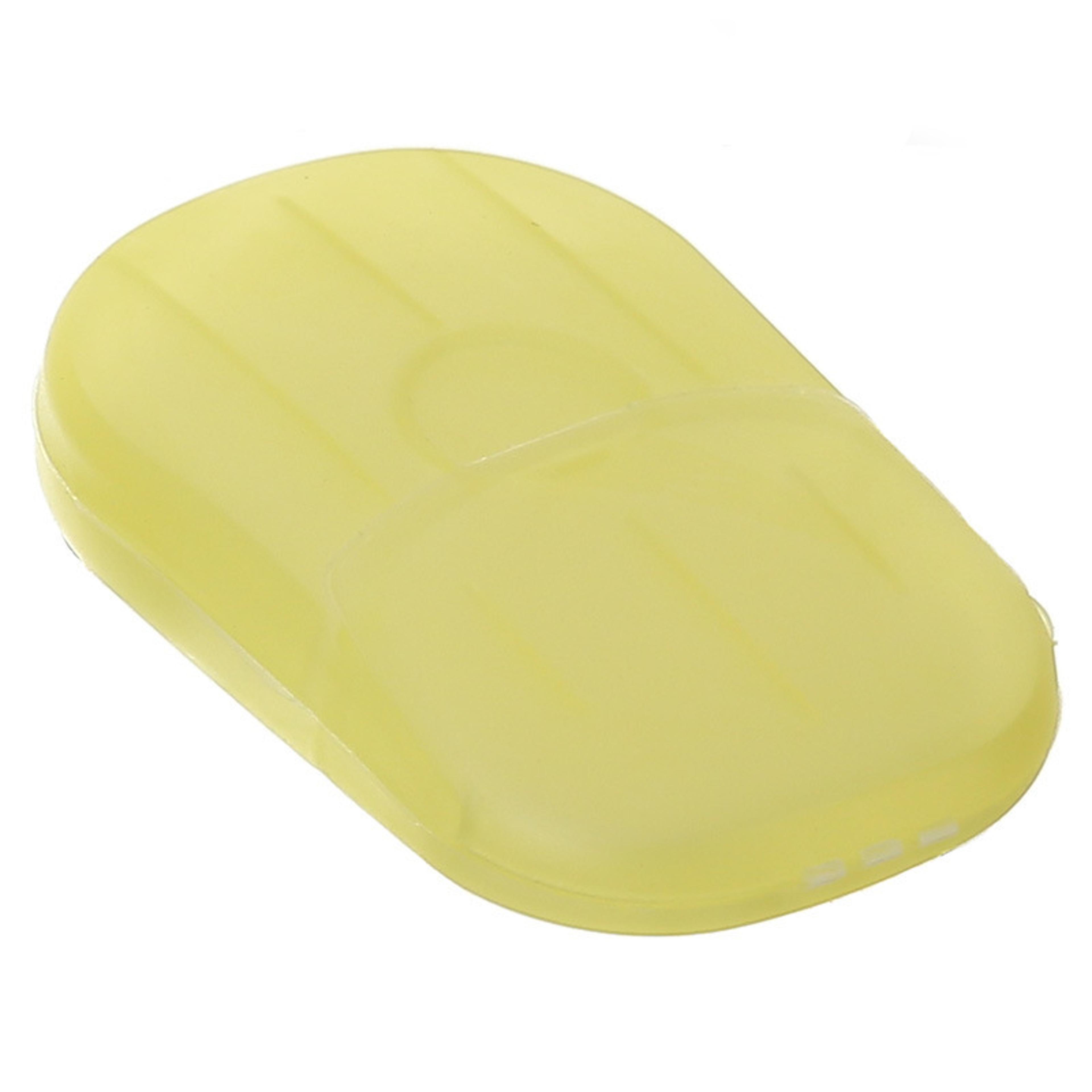 Portable Paper Soap Sheets With Travel Soap Case Mini Soap Dispenser For Camping Hiking  Travel 8