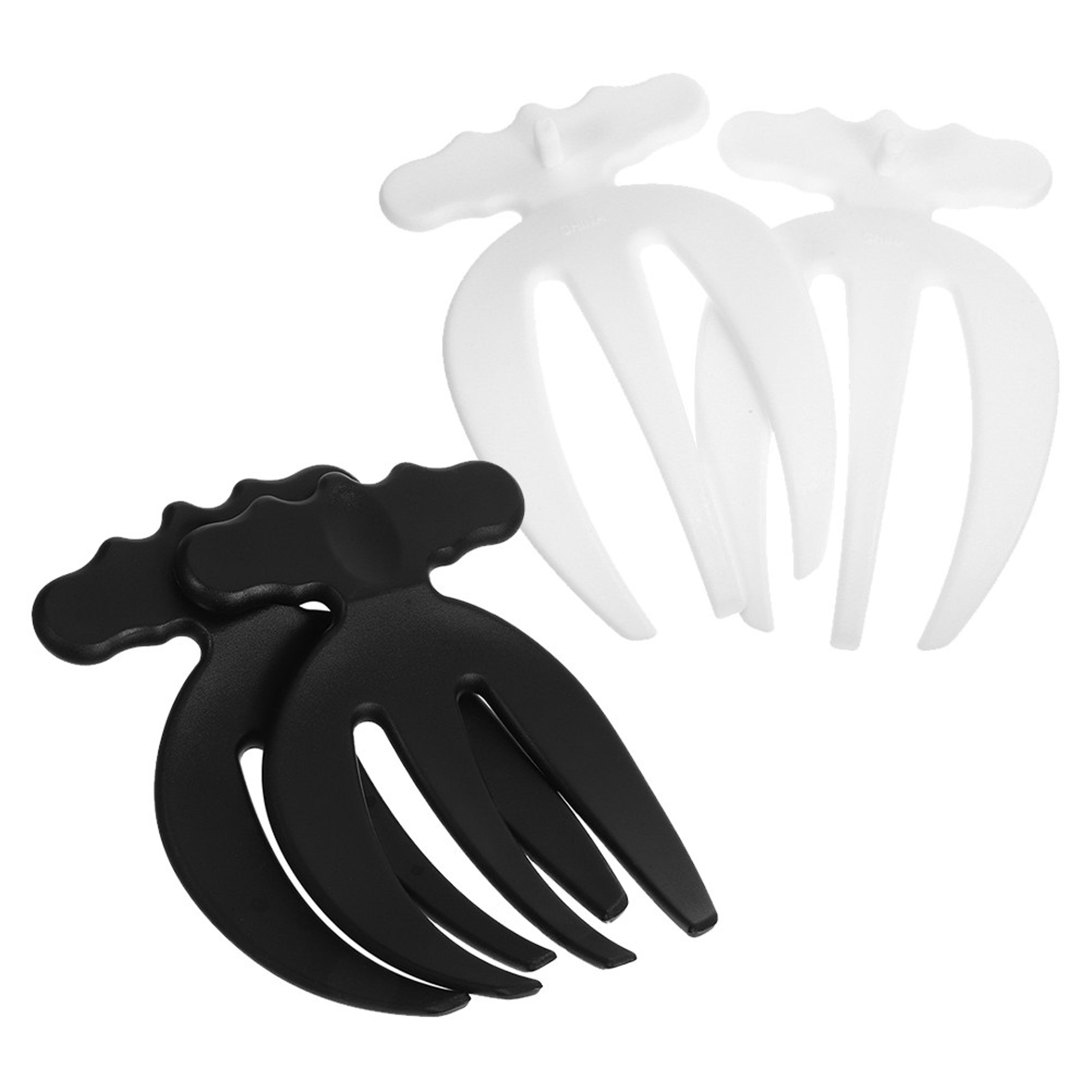 Salad Hands  Salad Mixing Claws Set For Easy Tossing And Serving 2
