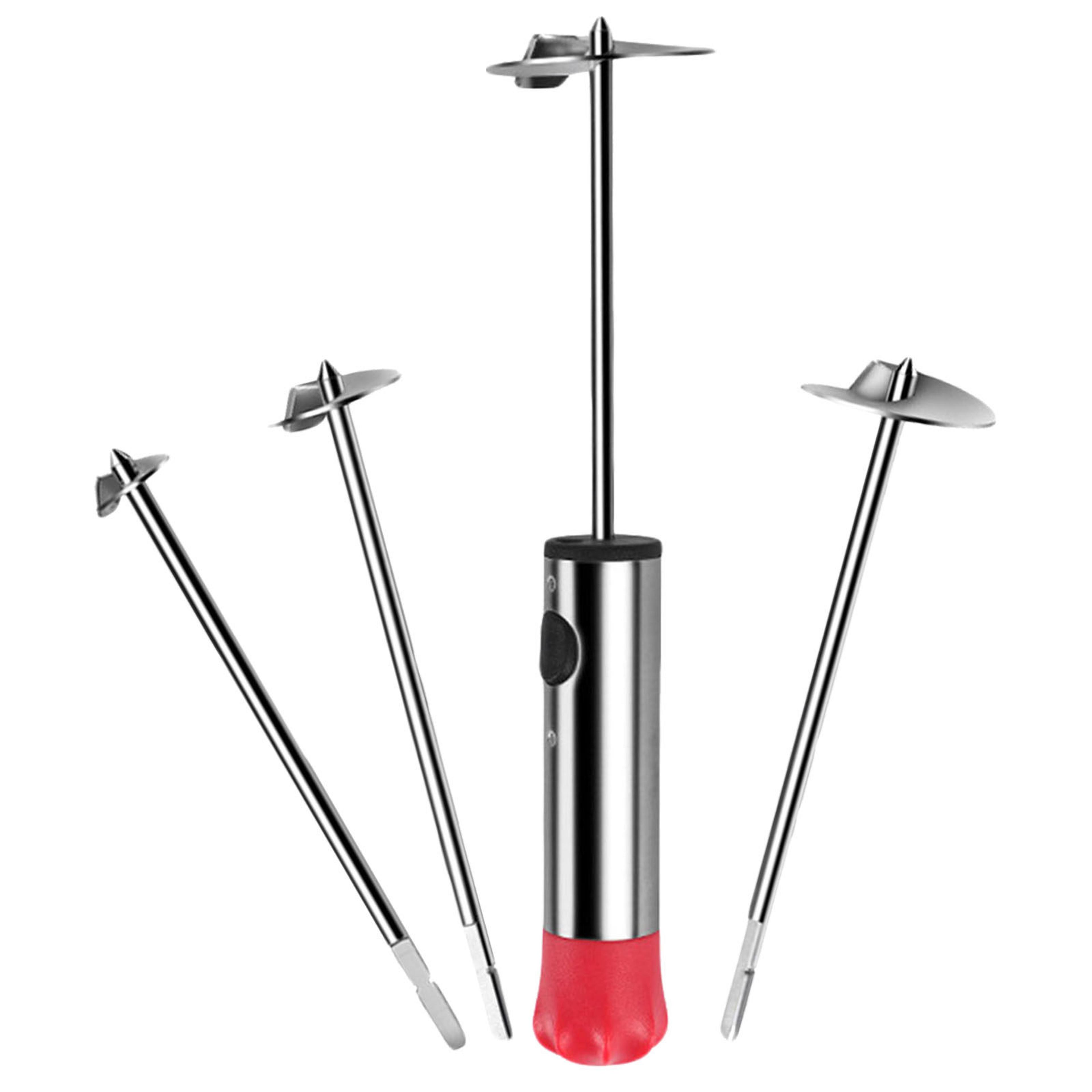 Premium Apple Corer  Stainless Steel Corer Set With Ergonomic Grip For Fruits  Vegetables 1