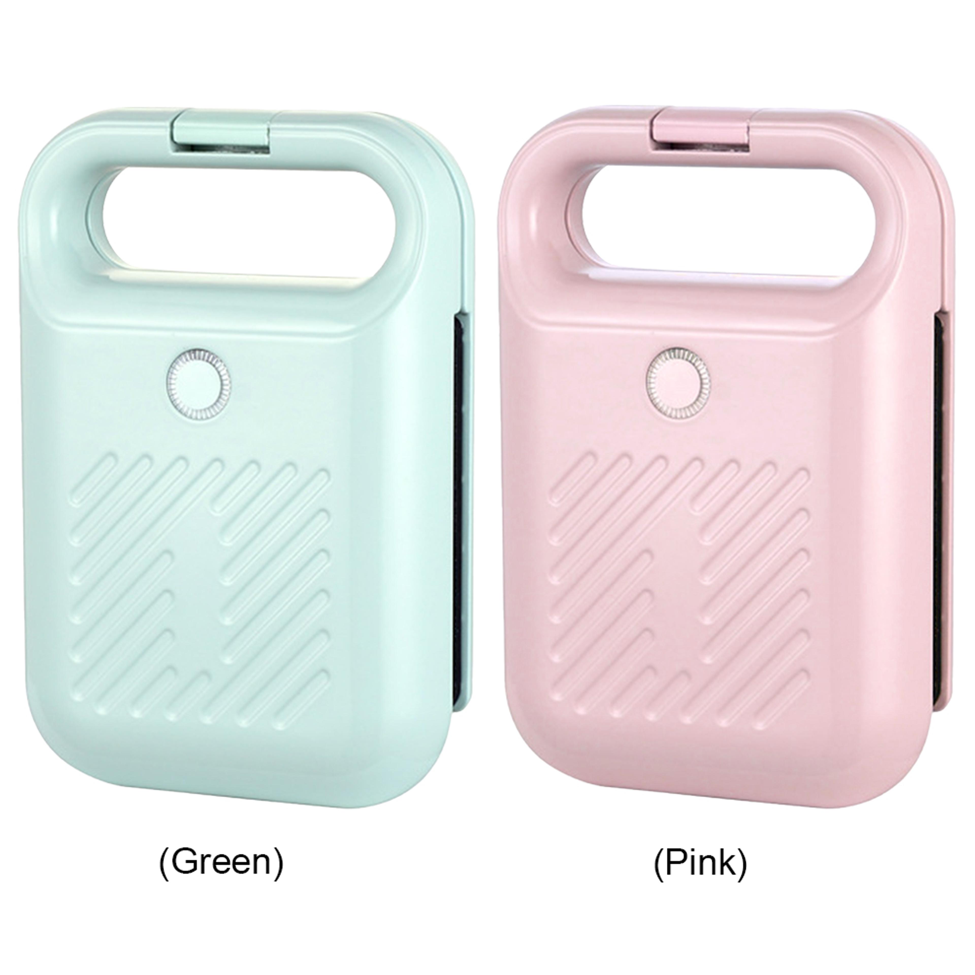 RapidToast Sandwich Maker Non Stick Breakfast Sandwich Maker Electric Toaster Press 1