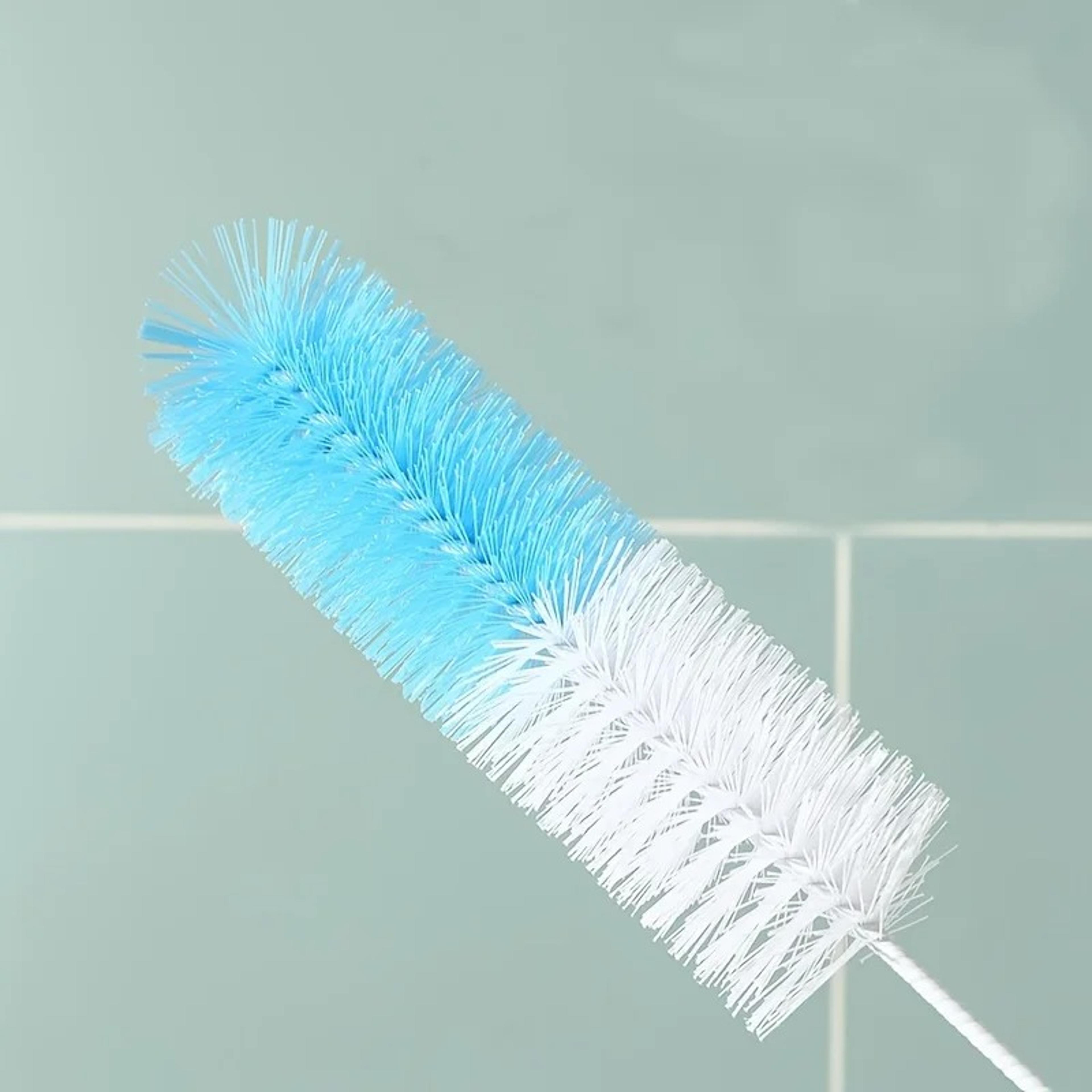 Long Handle Bottle Brush For Glass Bottles  Cups  Deep Cleaning Cup Cleaning Brush 3