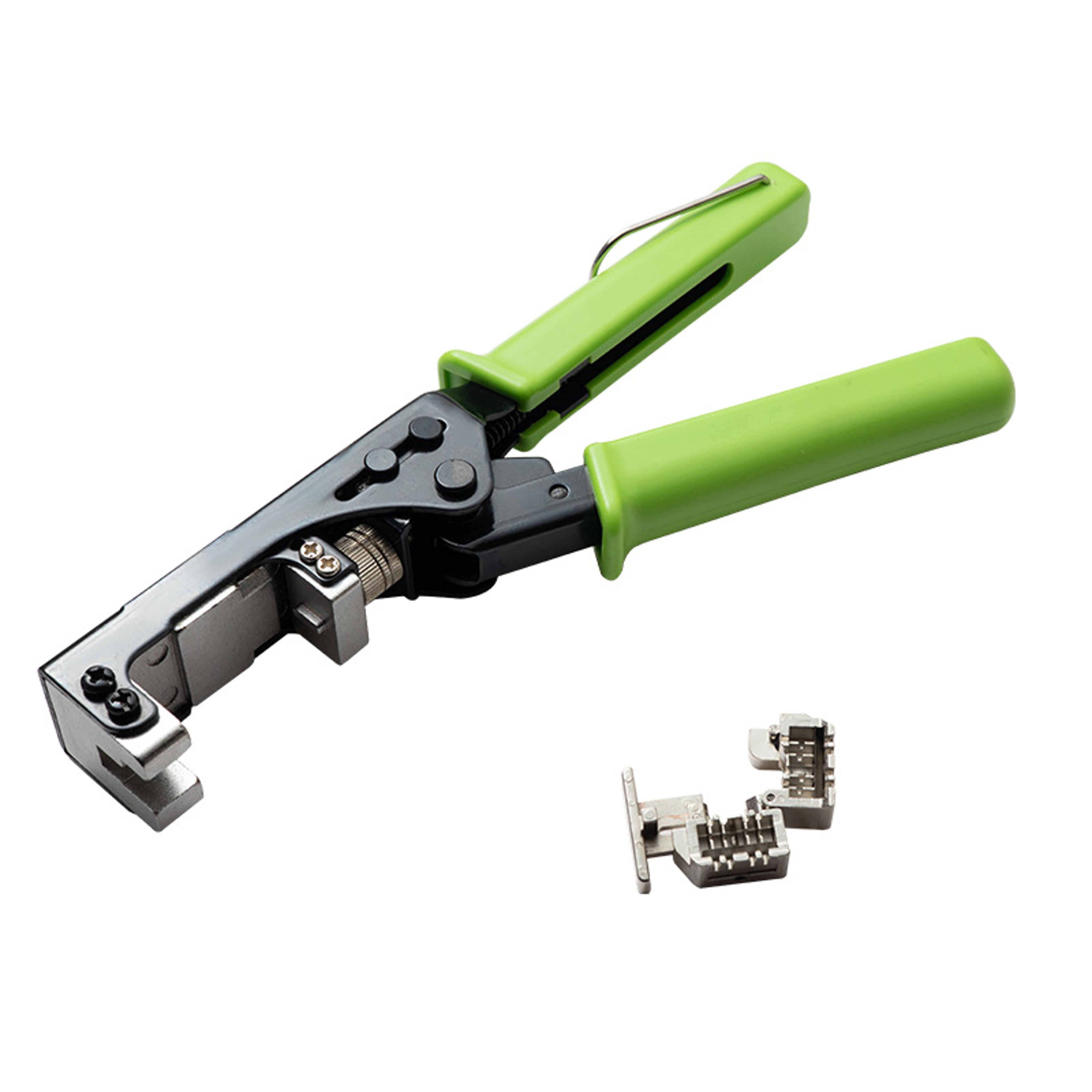 110 Punch Down Tool For Cat5e Cat6 Keystone Jack Installation  Ethernet Wiring 3