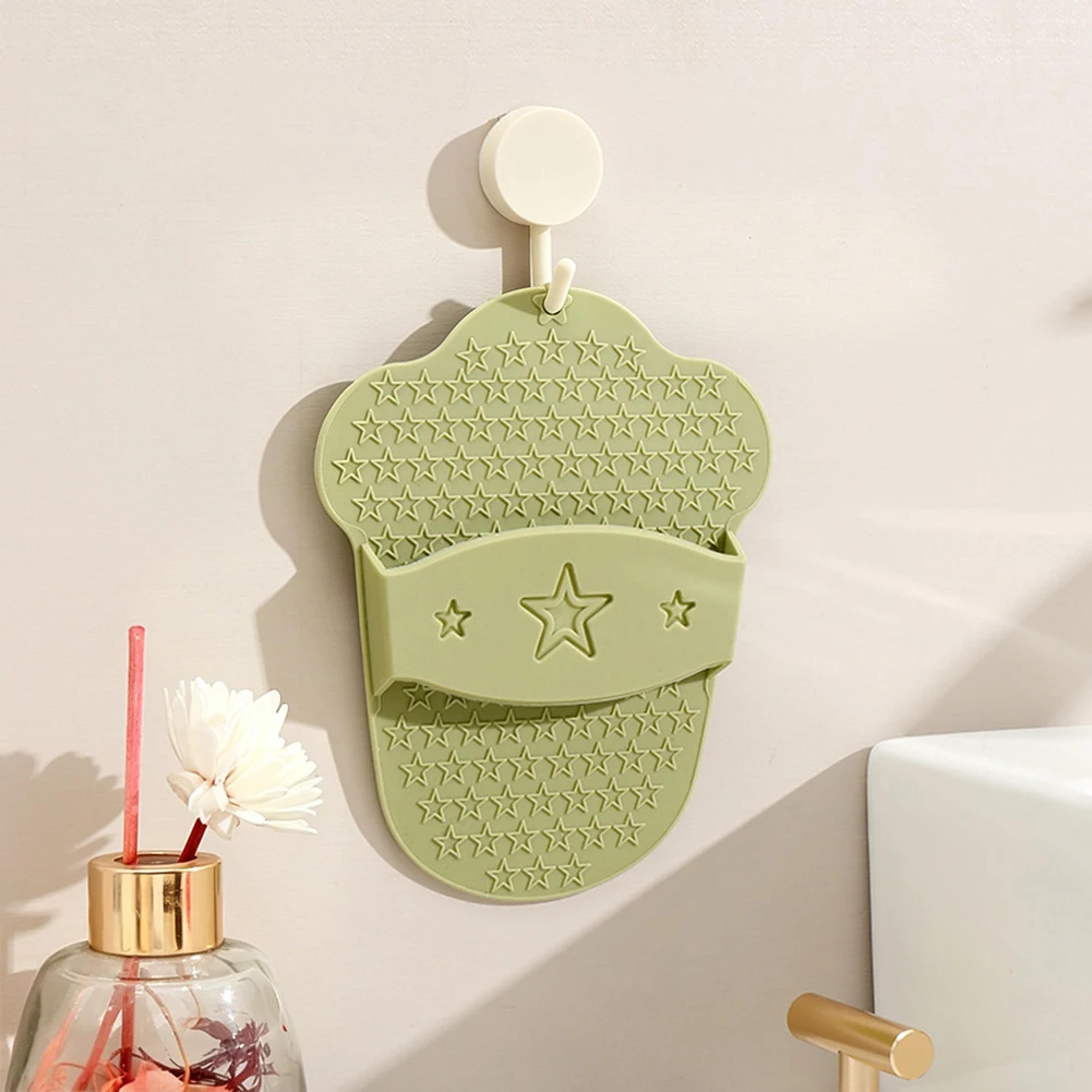 Deep Clean Exfoliating Bath Towel Set With Body Scrub Brush  Exfoliating Gloves 8