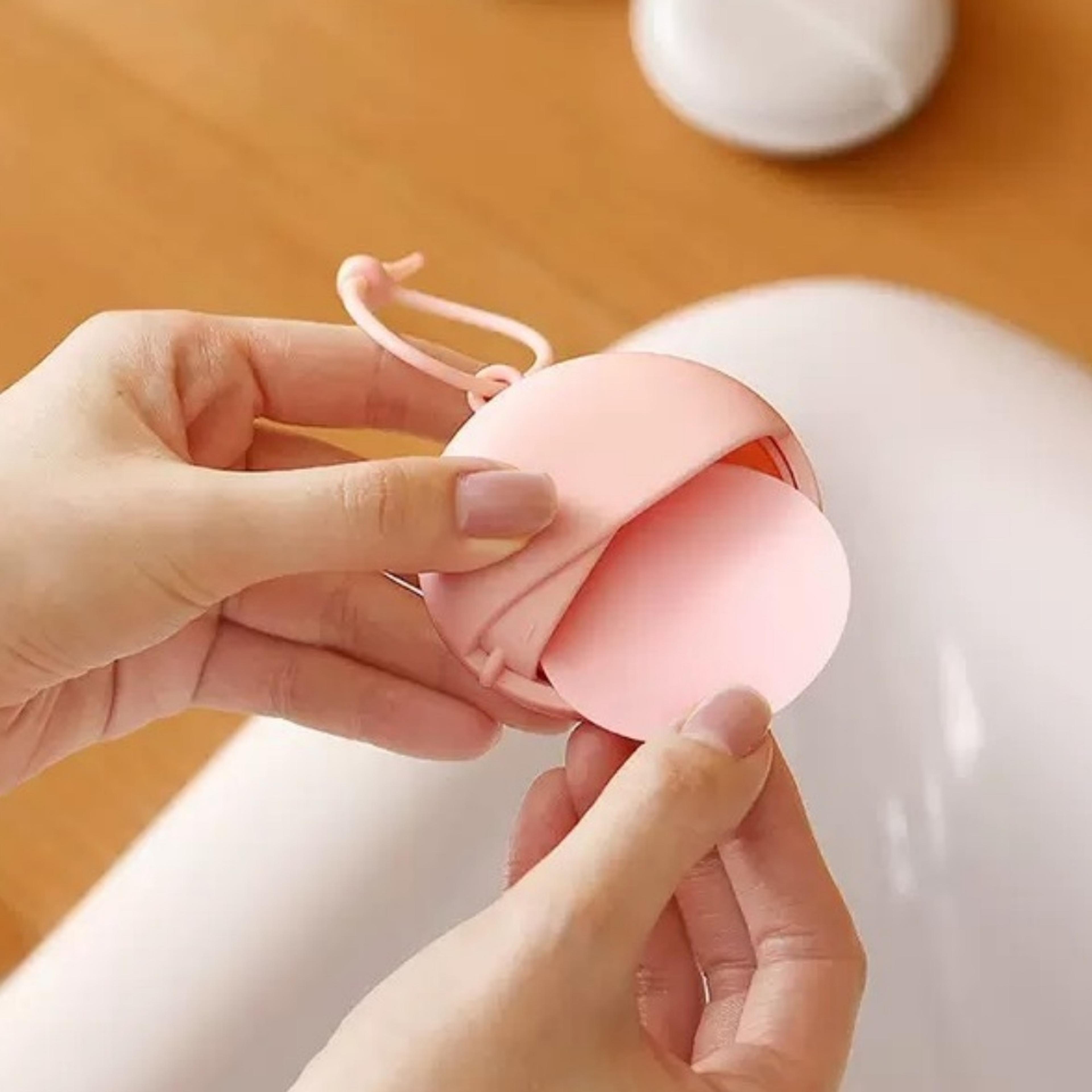 Portable Travel Soap Sheets Disposable Hand Soap Paper For Camping Hiking  Everyday Hygiene 4