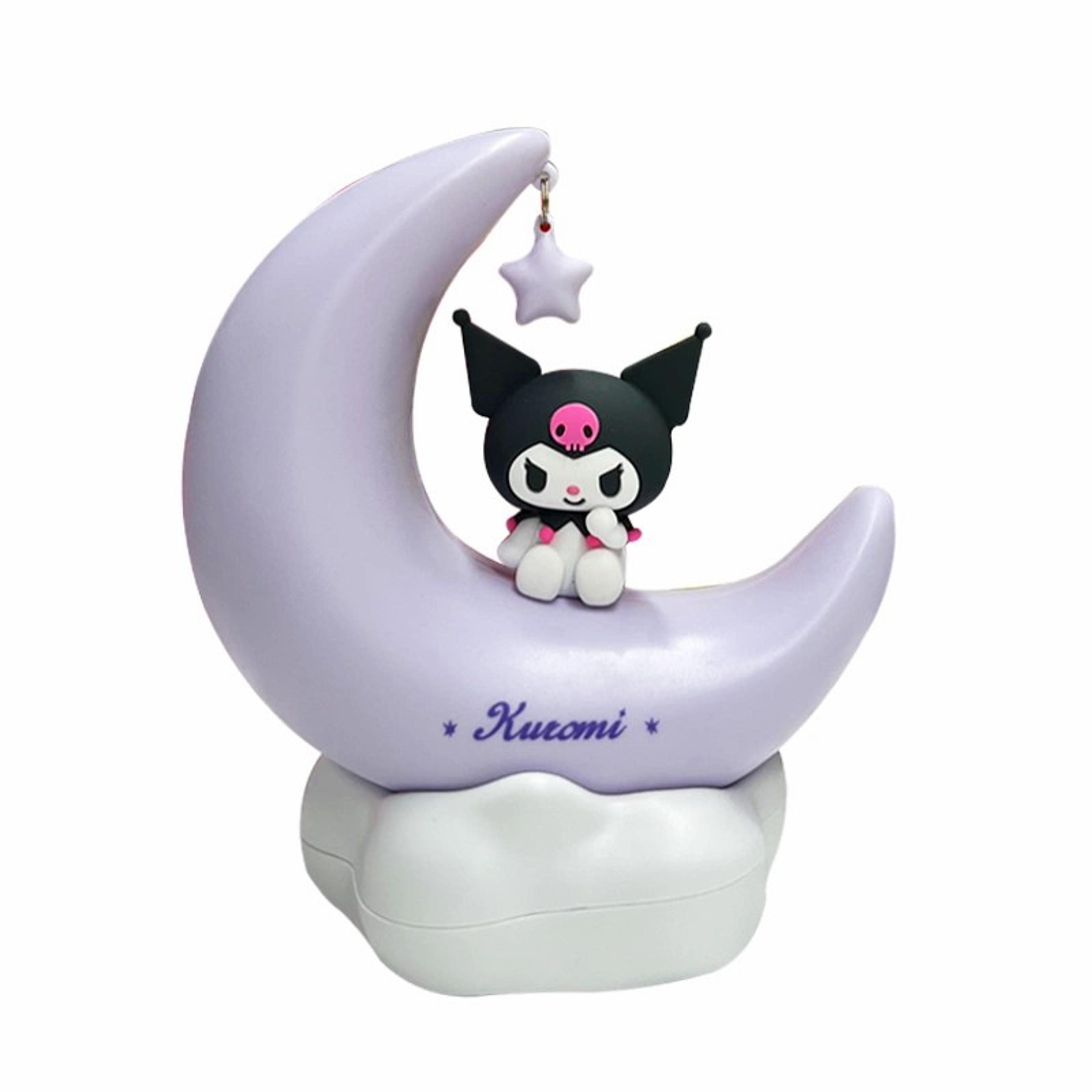 Cinnamoroll Moon Dream Cinnamoroll Night Light Kawaii LED Lamp For Bedroom  Desk Decor 7