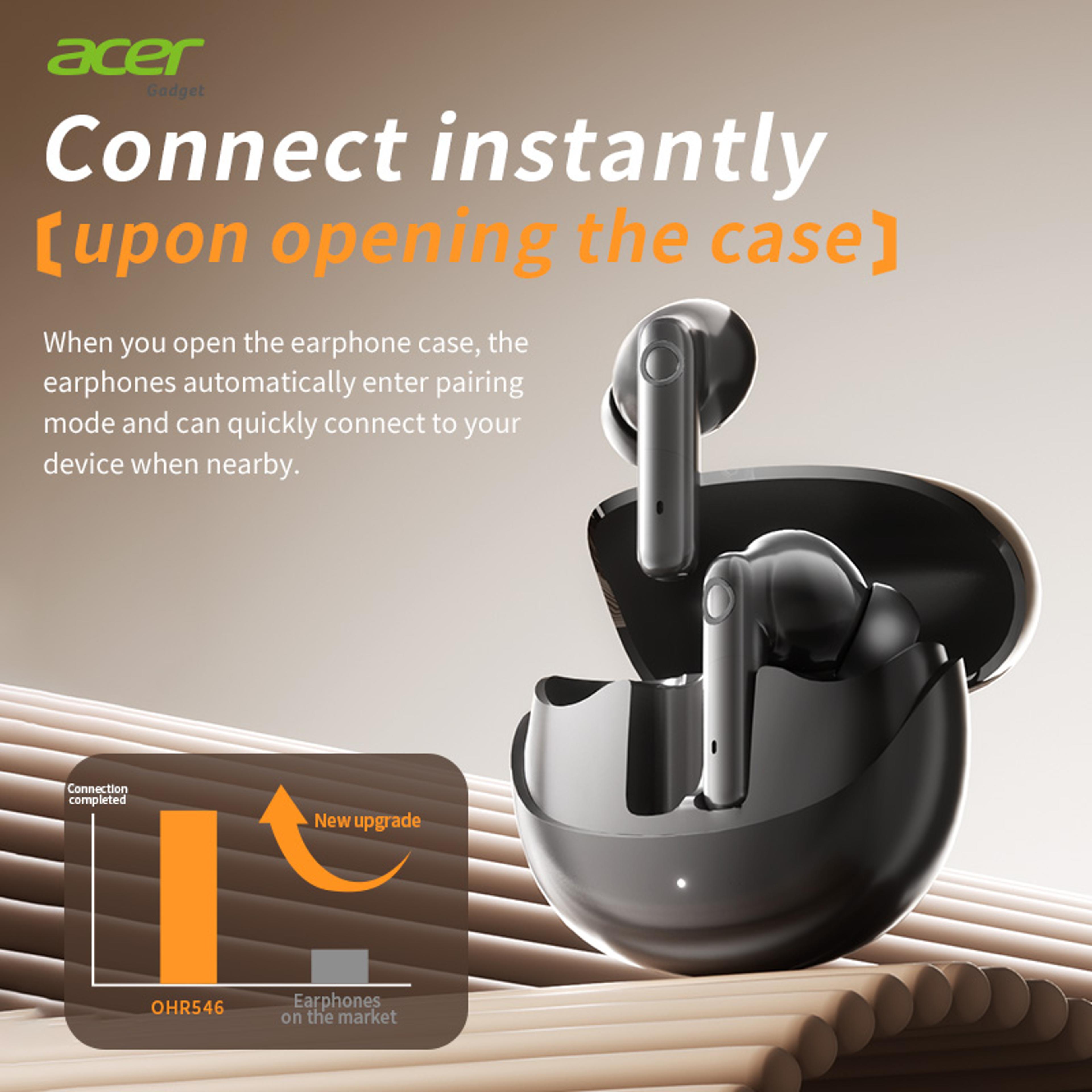 Wireless Bluetooth Earbuds With Noise Cancelling In Ear Sports Headphones For Calls  Running 2