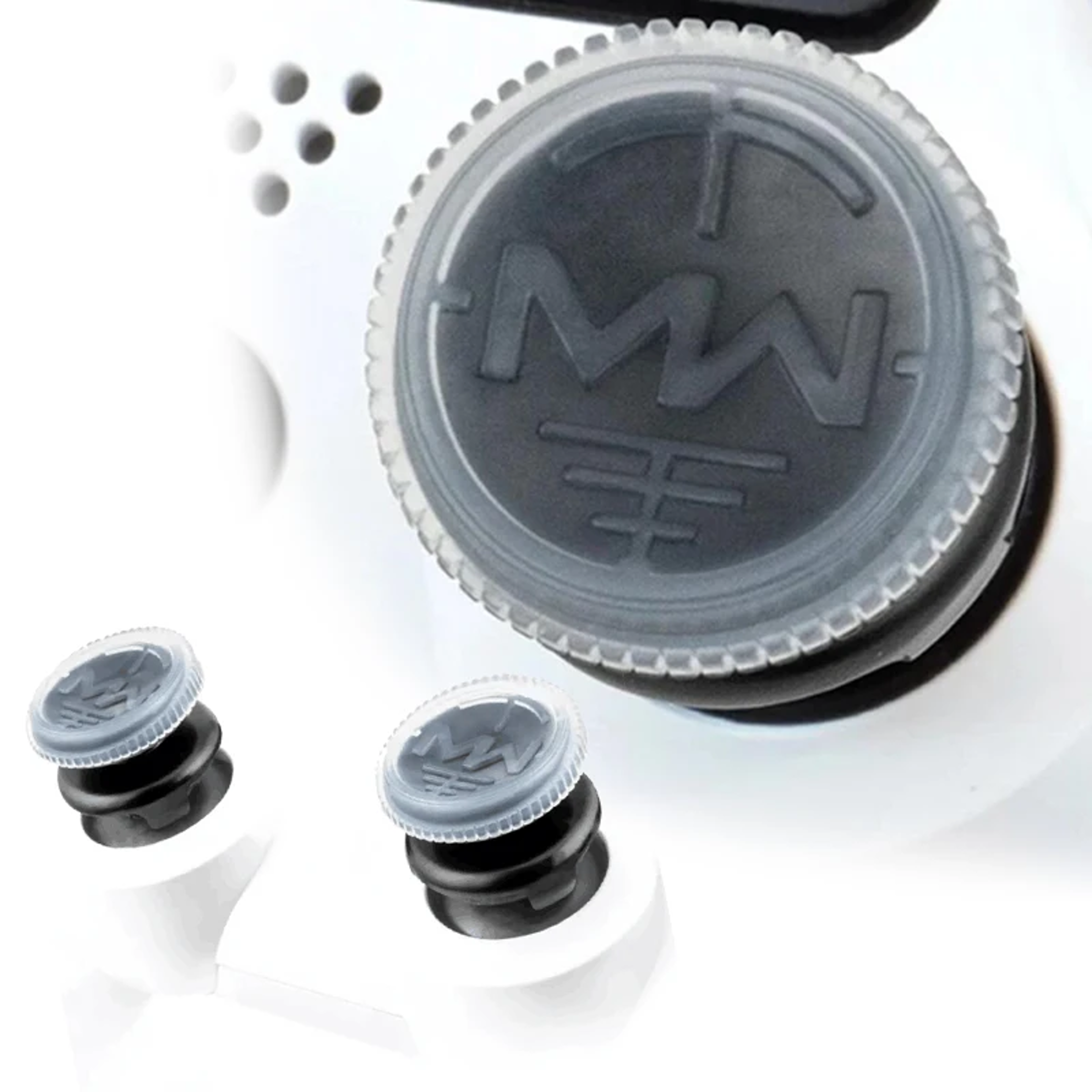 Galaxy High Rise PS5 Thumb Grip Caps  FPS Controller Grips For PS4 PS5  Xbox Series XS 0