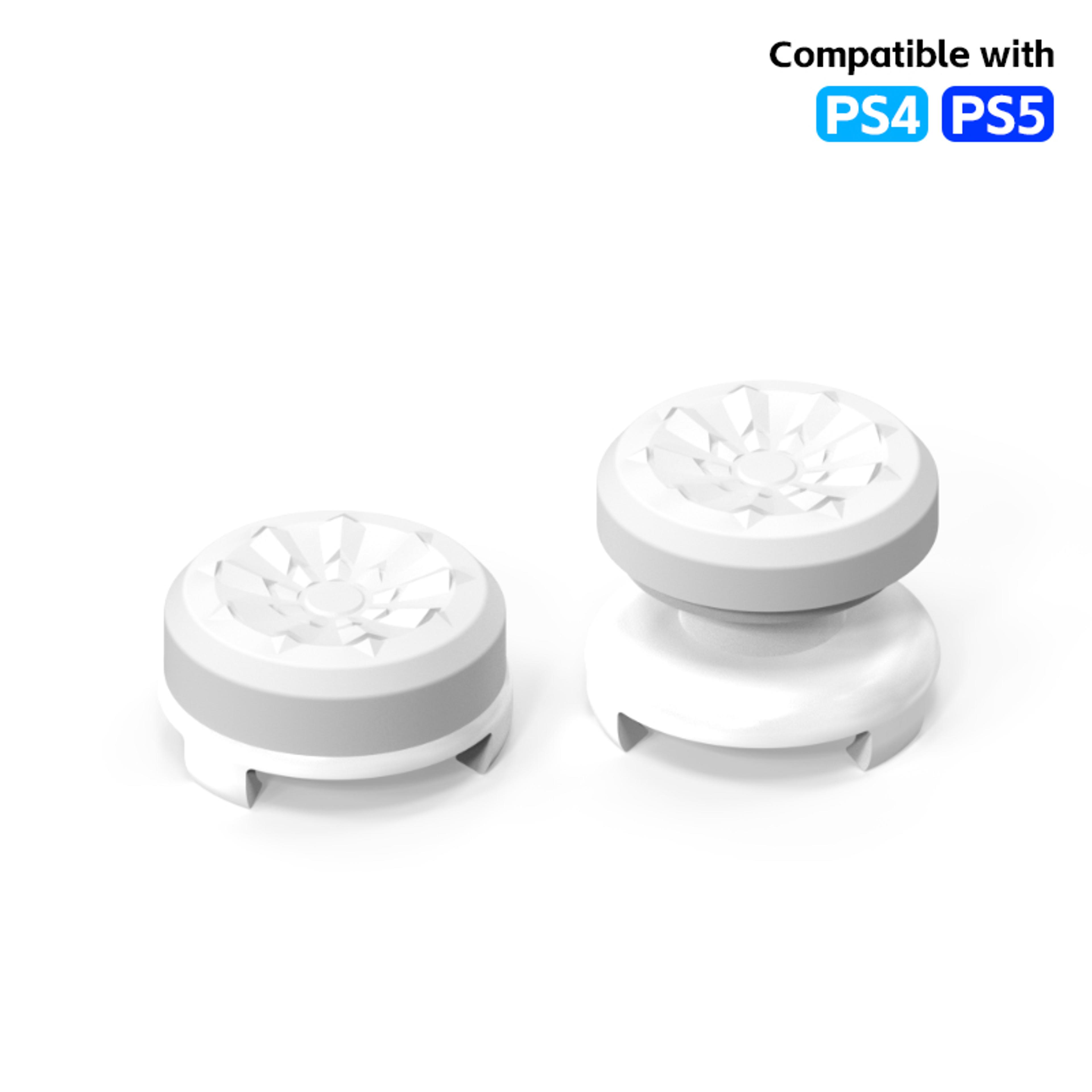 Galaxy High Rise PS5 Thumb Grip Caps  FPS Controller Grips For PS4 PS5  Xbox Series XS 10