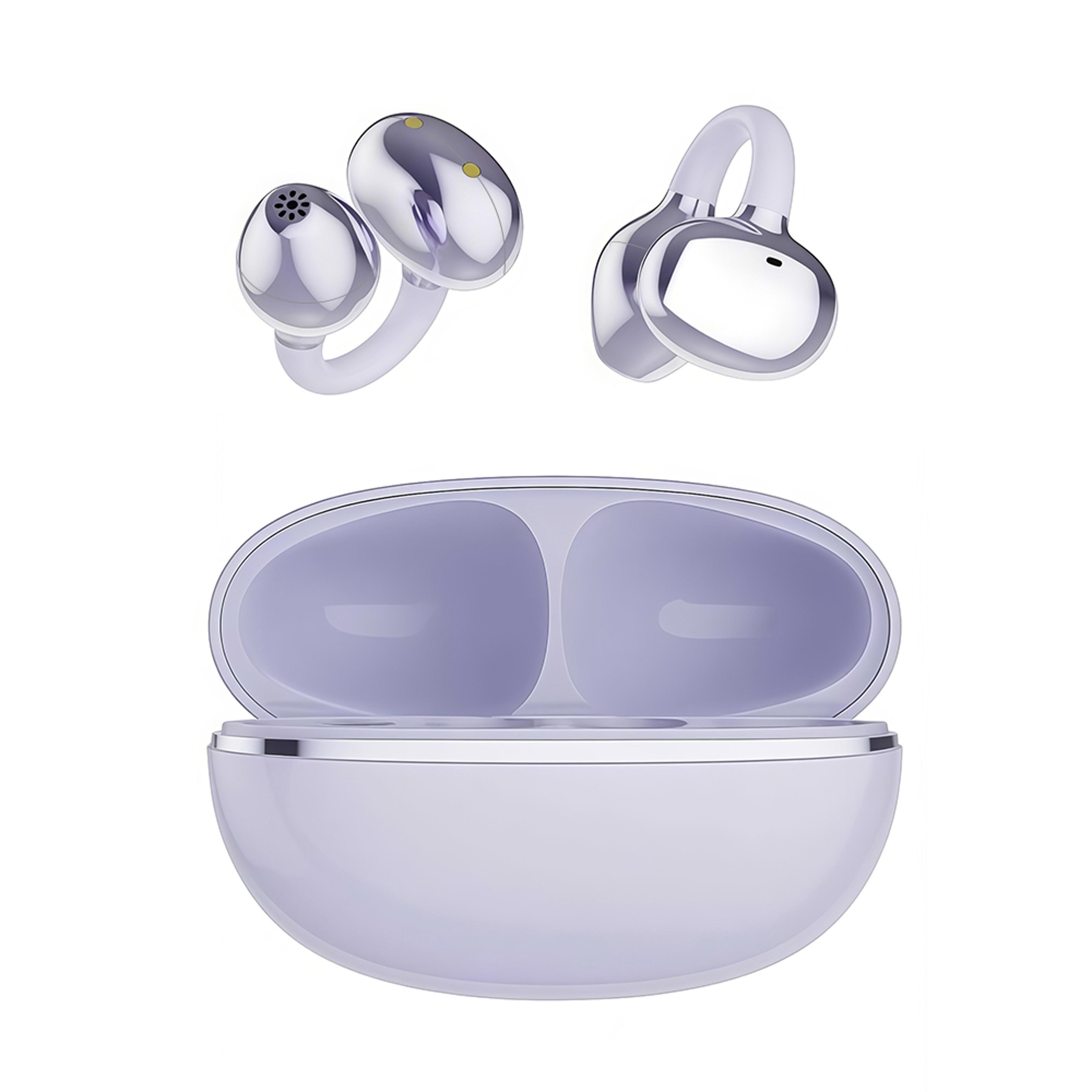 Open Ear Bluetooth Earbuds With ENC HD Calls Wireless Ear Clip Headphones For Sports  Everyday Use 7