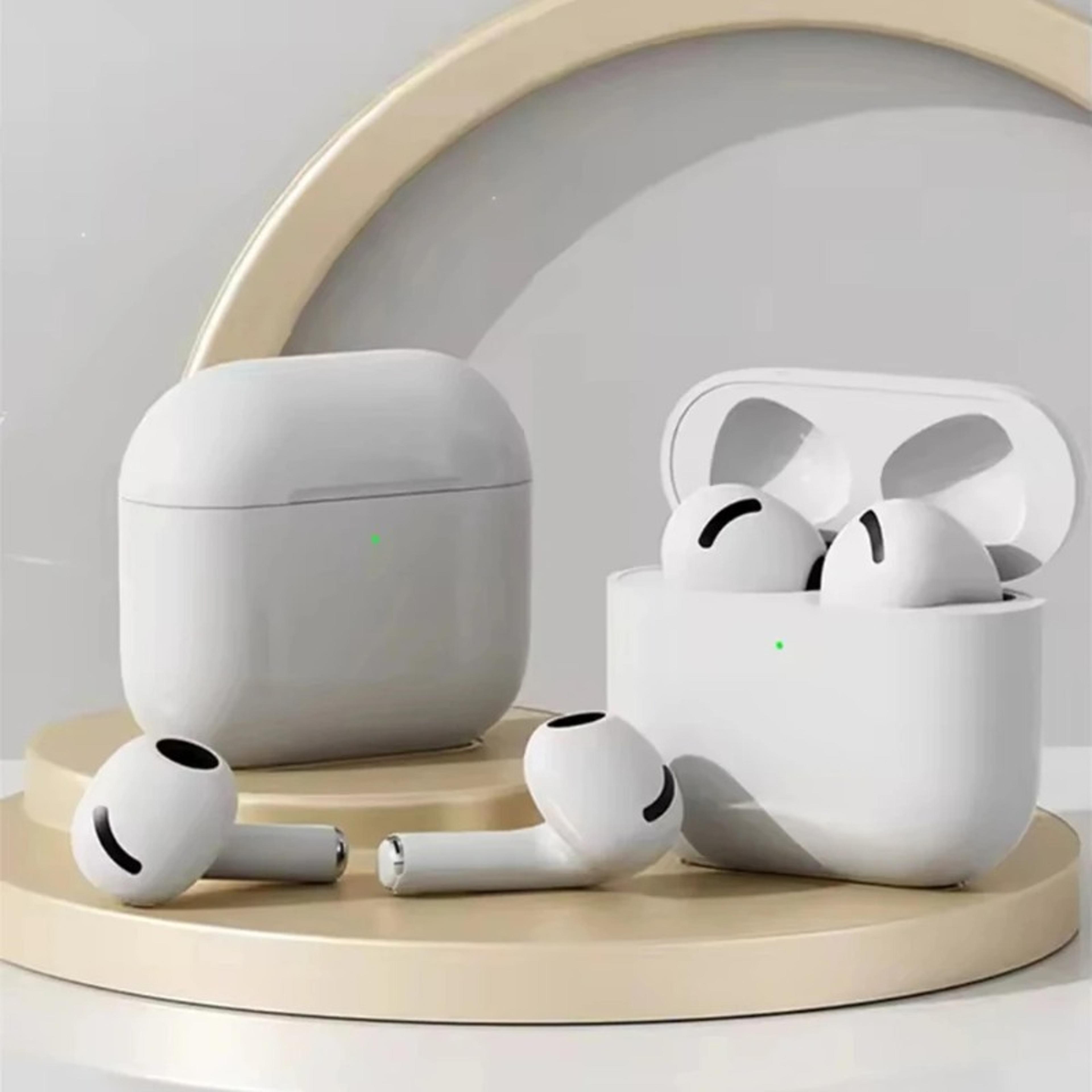 wireless bluetooth earbuds with anc noise cancelling & hd mic for sports and everyday listening