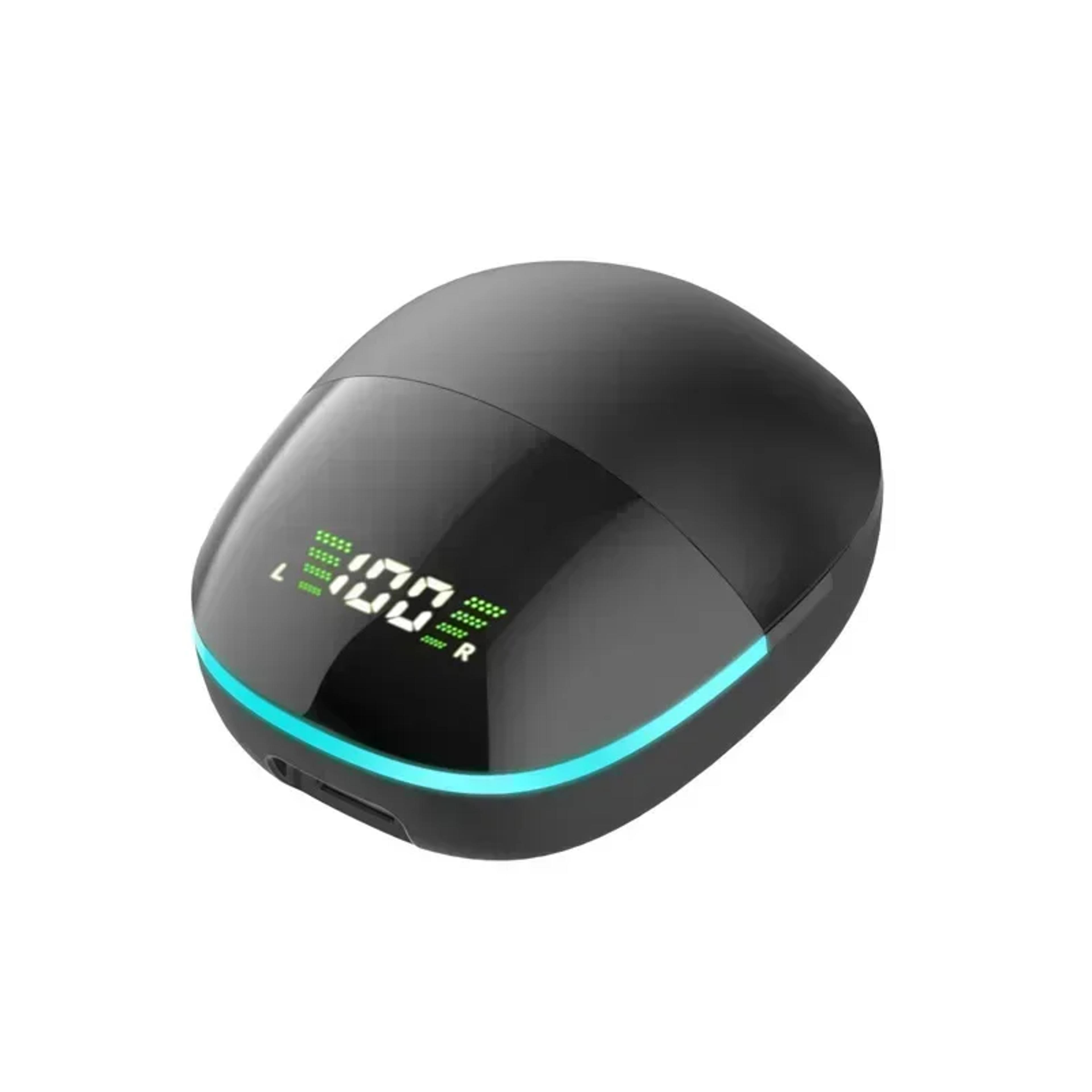 G9S Wireless Bluetooth Earbuds With Digital Display Charging Case  Waterproof TWS Sound 6